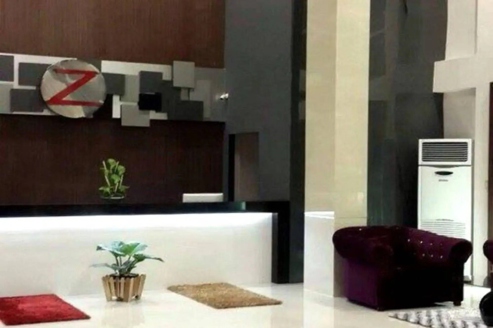 The Zara Double Tree Hotel