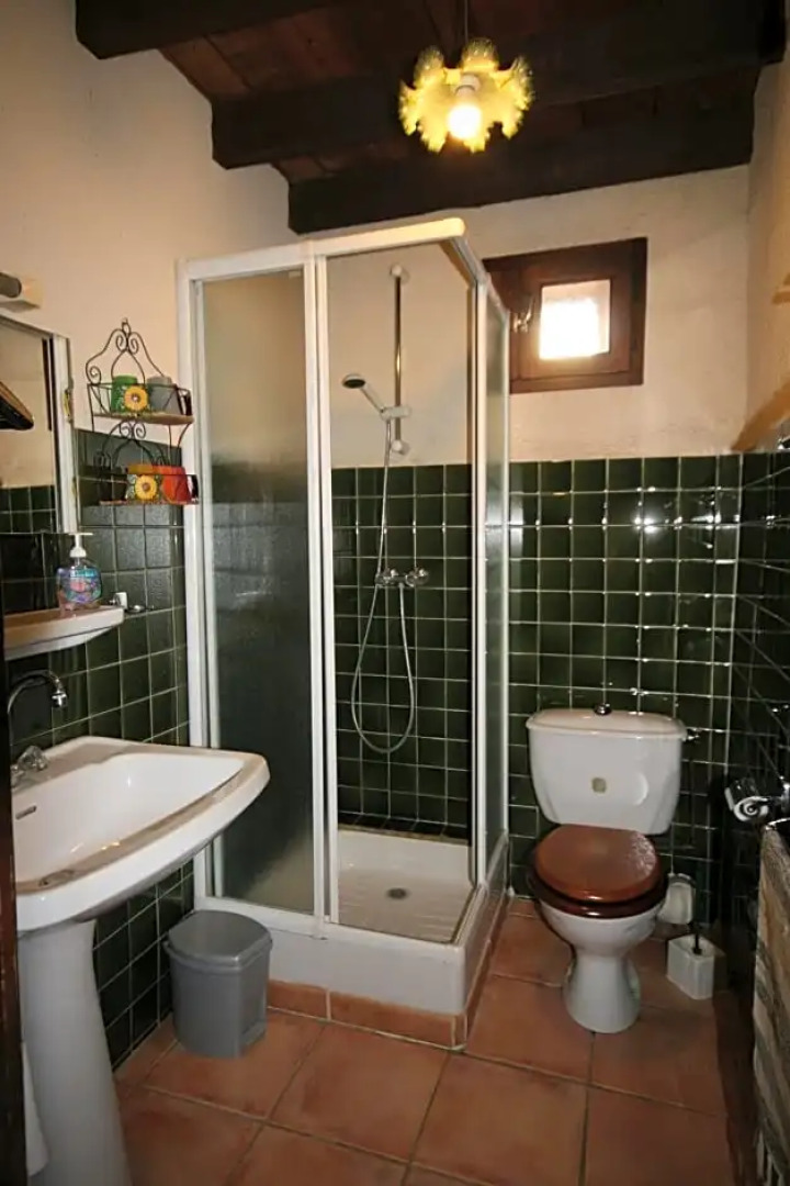 Mas des Tours Chambre d'hôtes