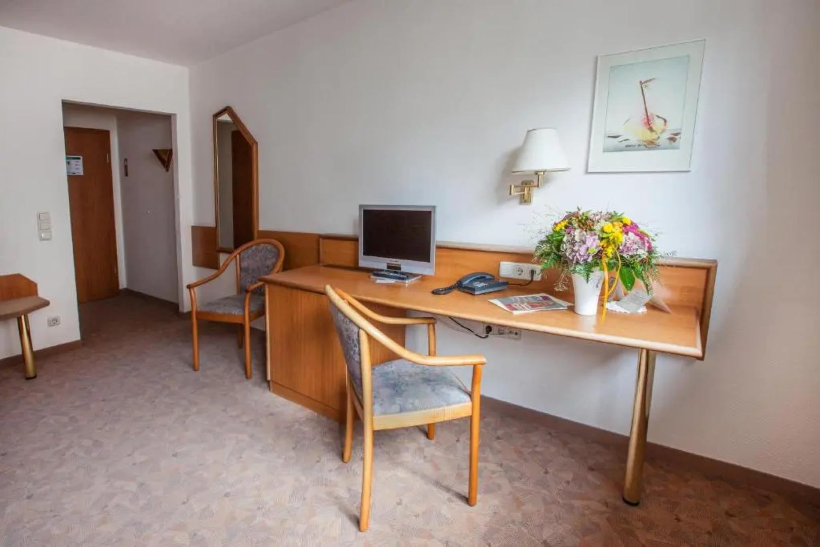 Hotel Reussischer Hof