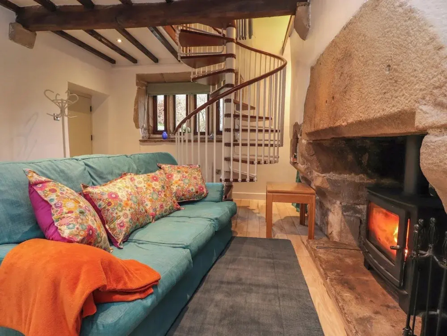 Pear Tree Cottage at Hey Farm