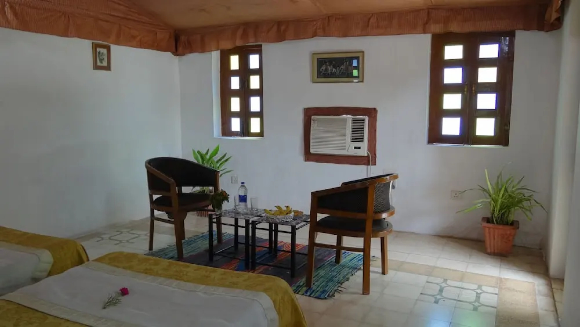 Geejgarh Eco Village by OpenSky