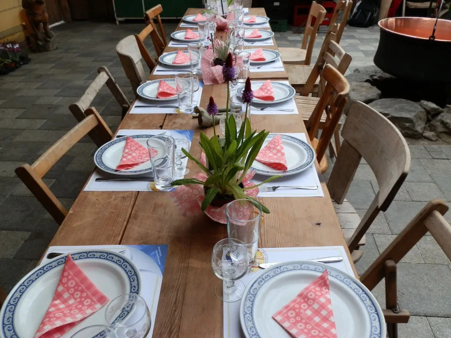 Steigmatt Bauernhof - Erlebnis