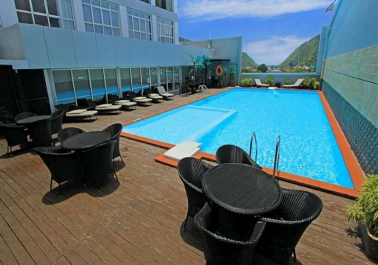 FOX Hotel Gorontalo