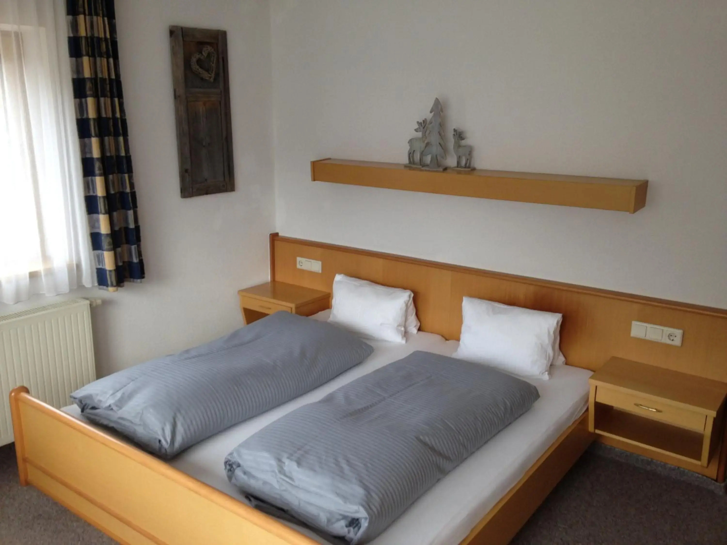 Ferienwohnungen Tannheim - Martina Fügenschuh