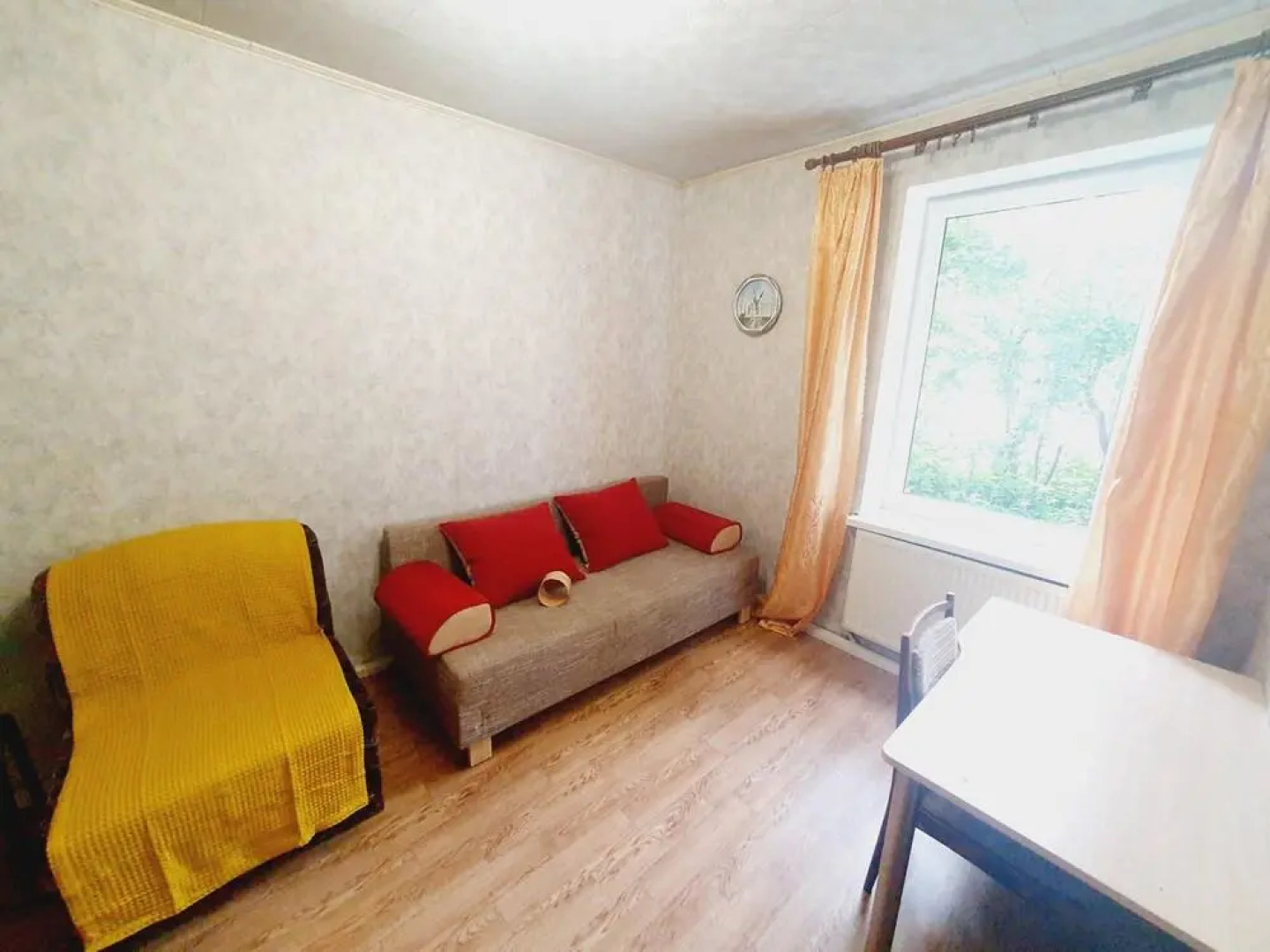 Апартаменты на улице Осипенко