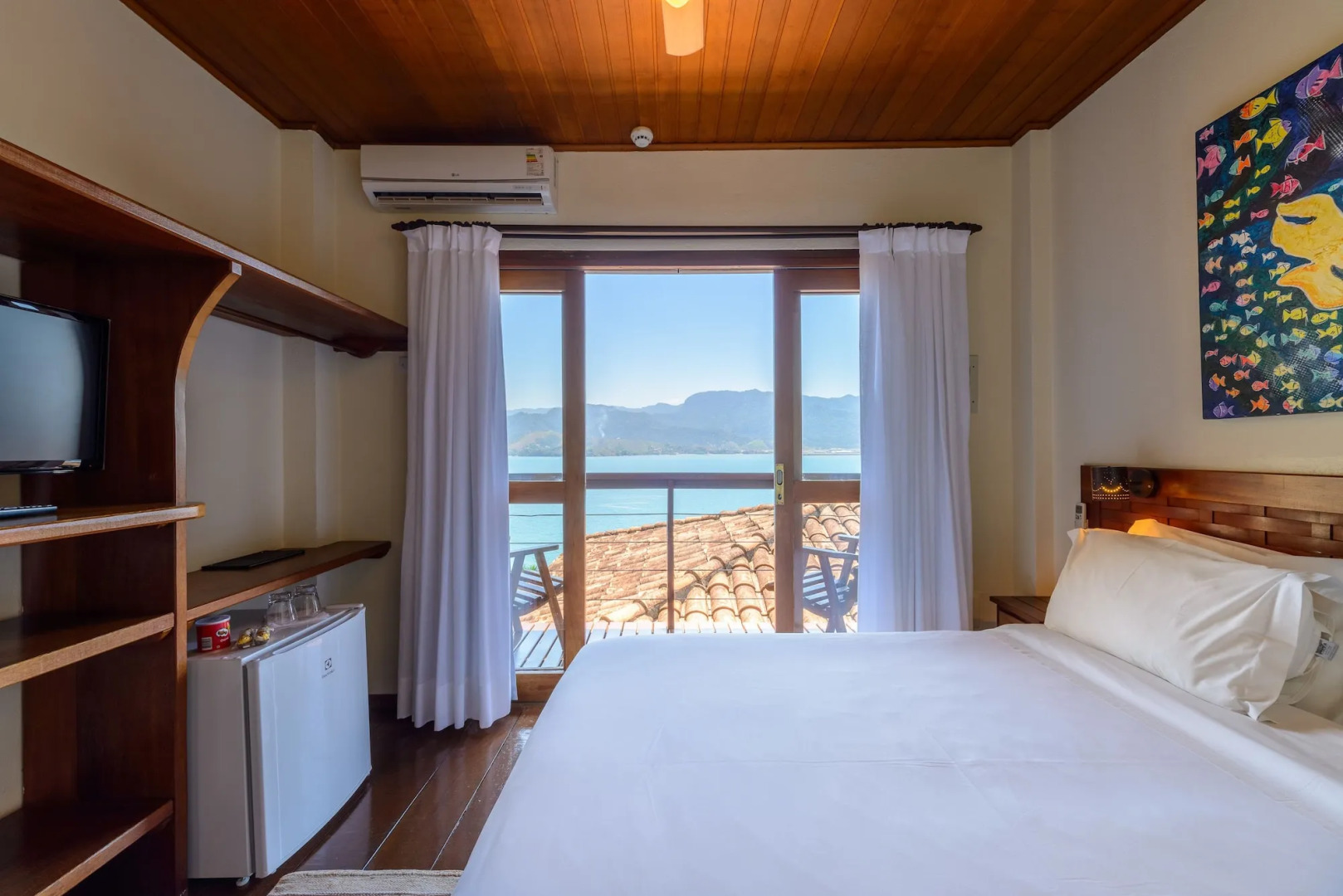 Barra Do Piuva Porto Hotel