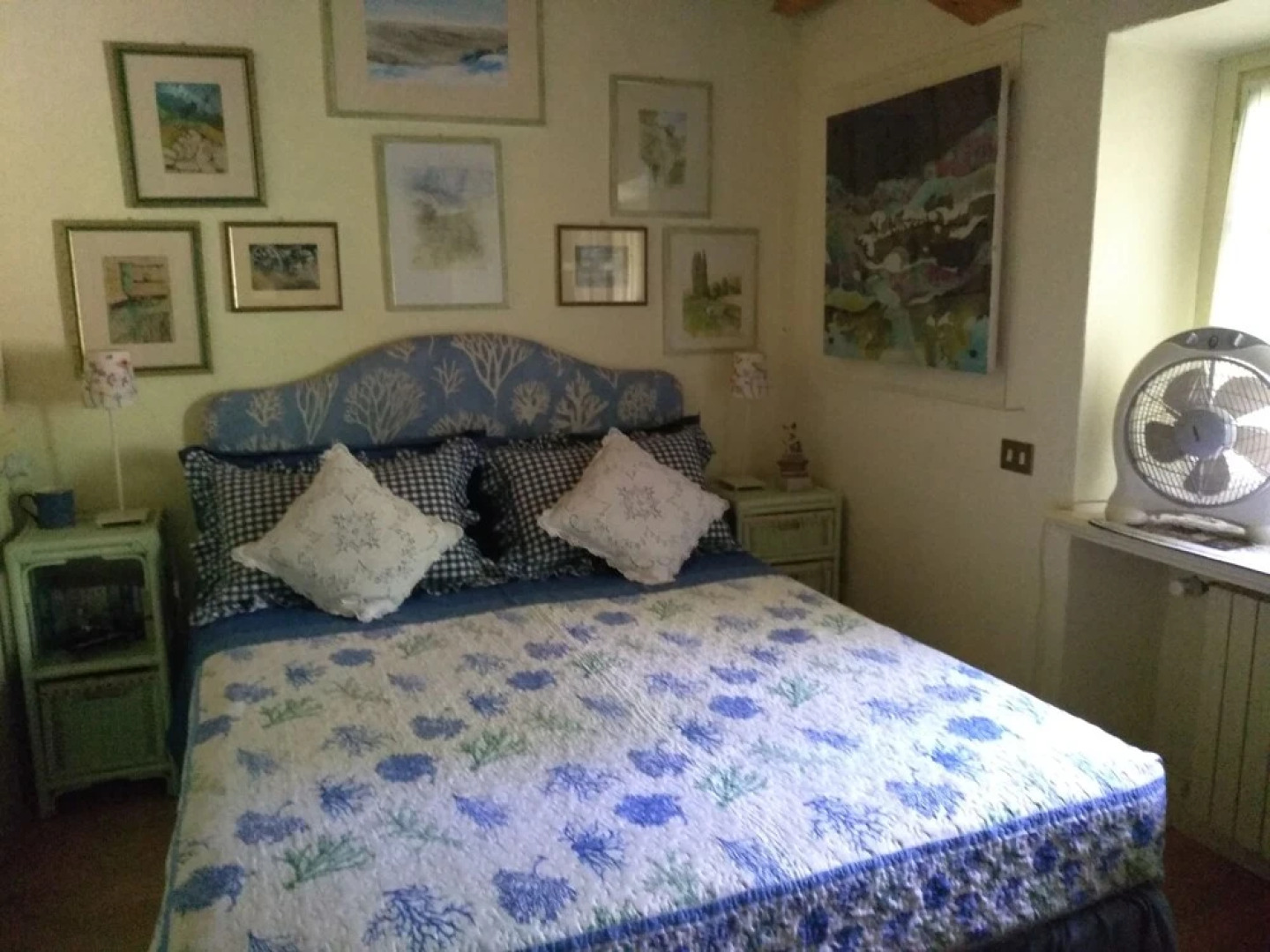 Alle Rive Bed'n Books