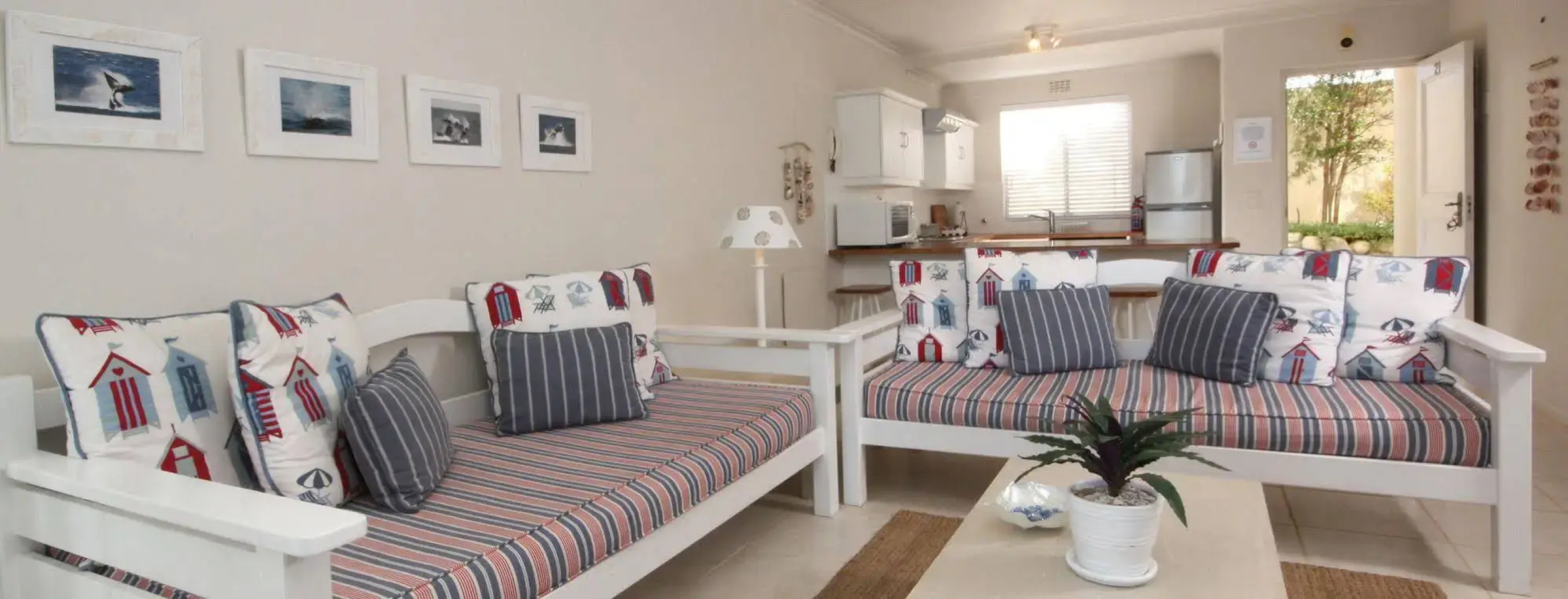 The Potting Shed Self Catering