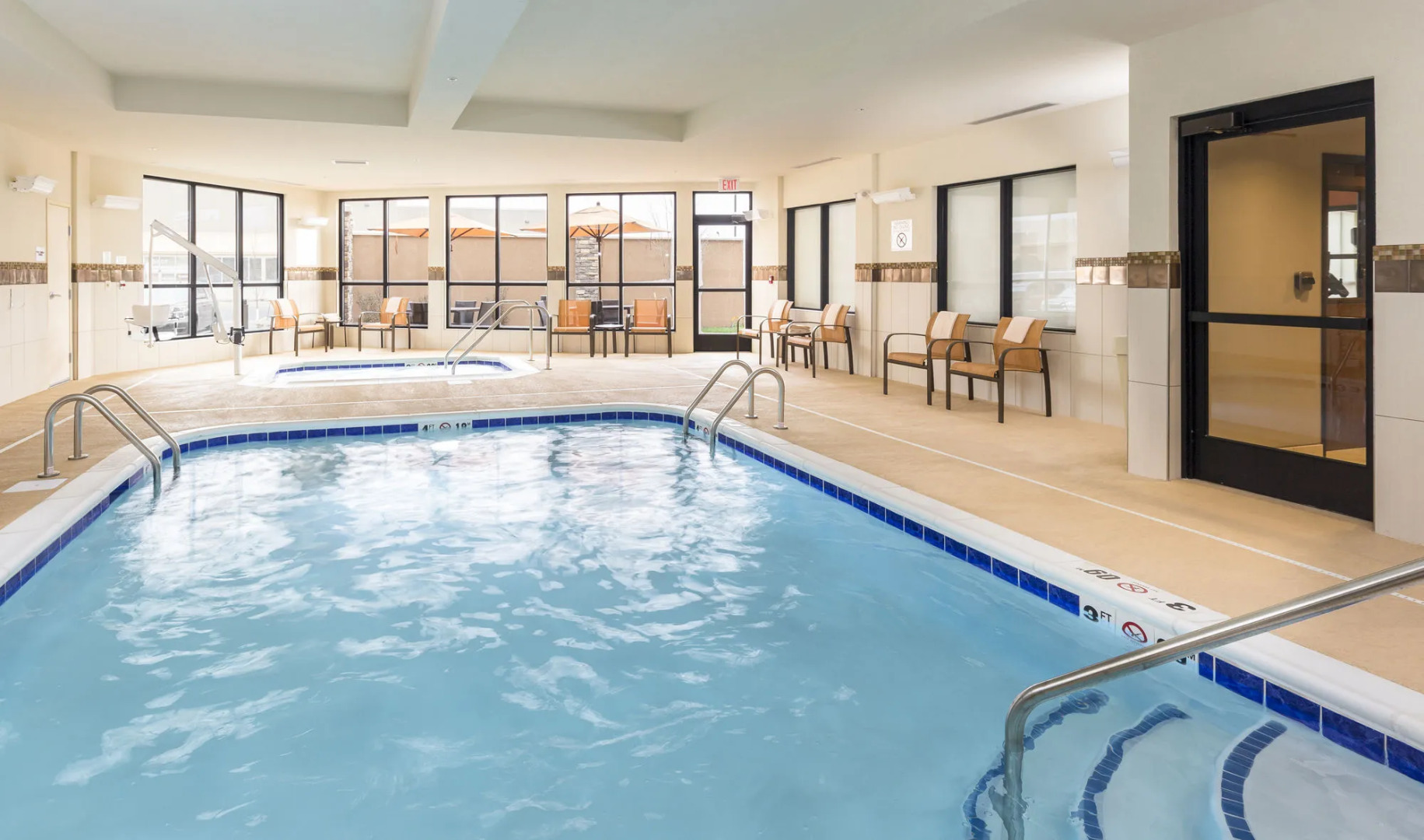 Courtyard by Marriott Bismarck North