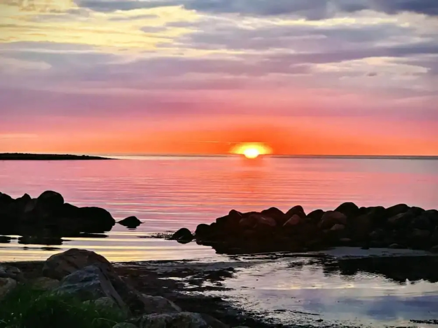 6 Person Holiday Home in Gorlev