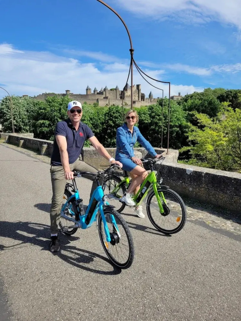 La Villa Carcassonne