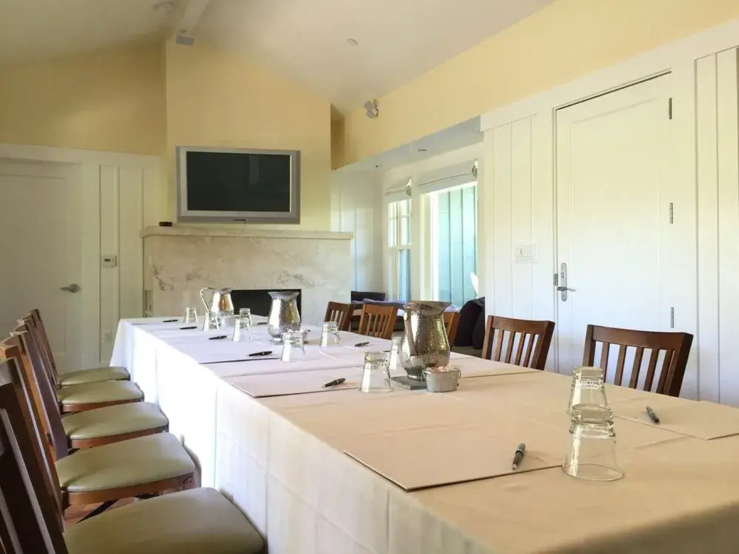 The Orchard at The Carneros Inn