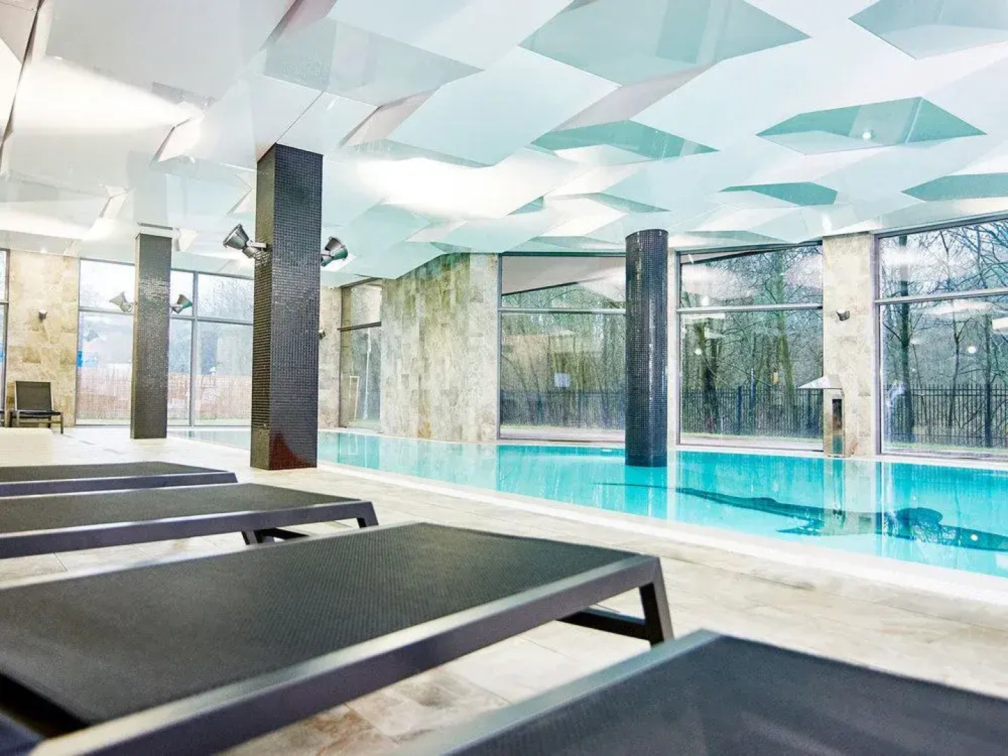 Apartament prywatny 327 w Diune Resort