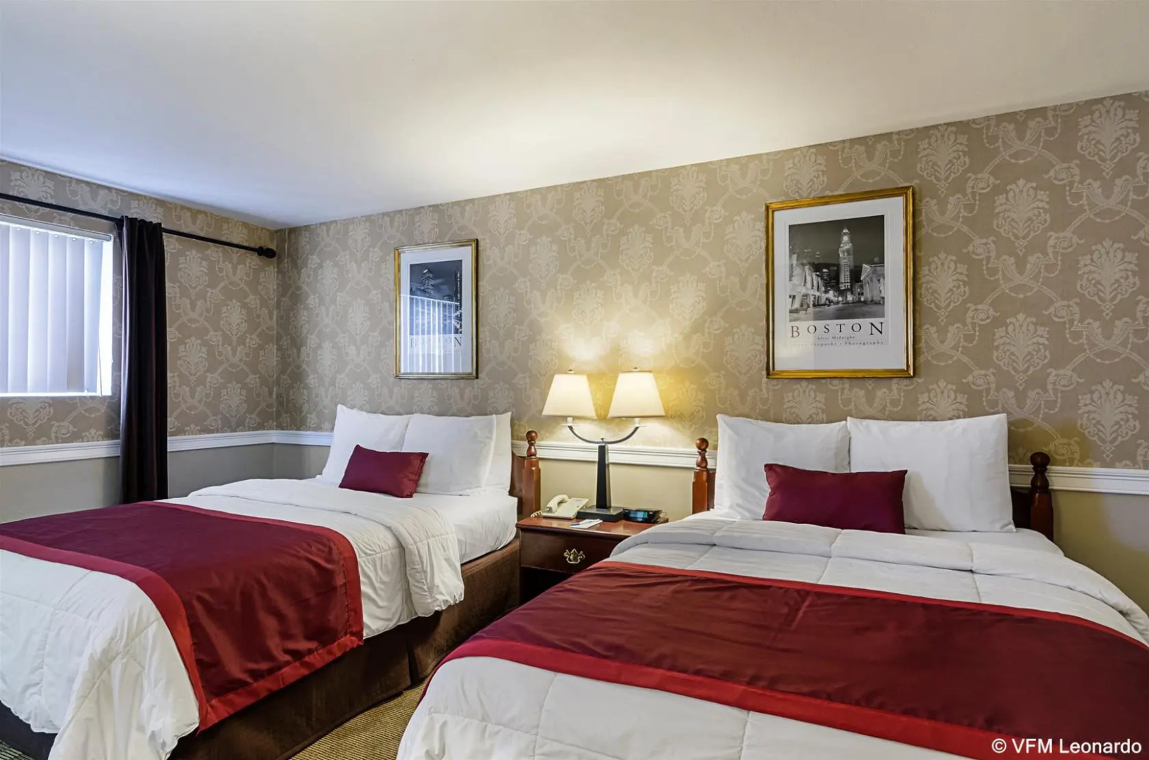 Rodeway Inn Logan International Airport