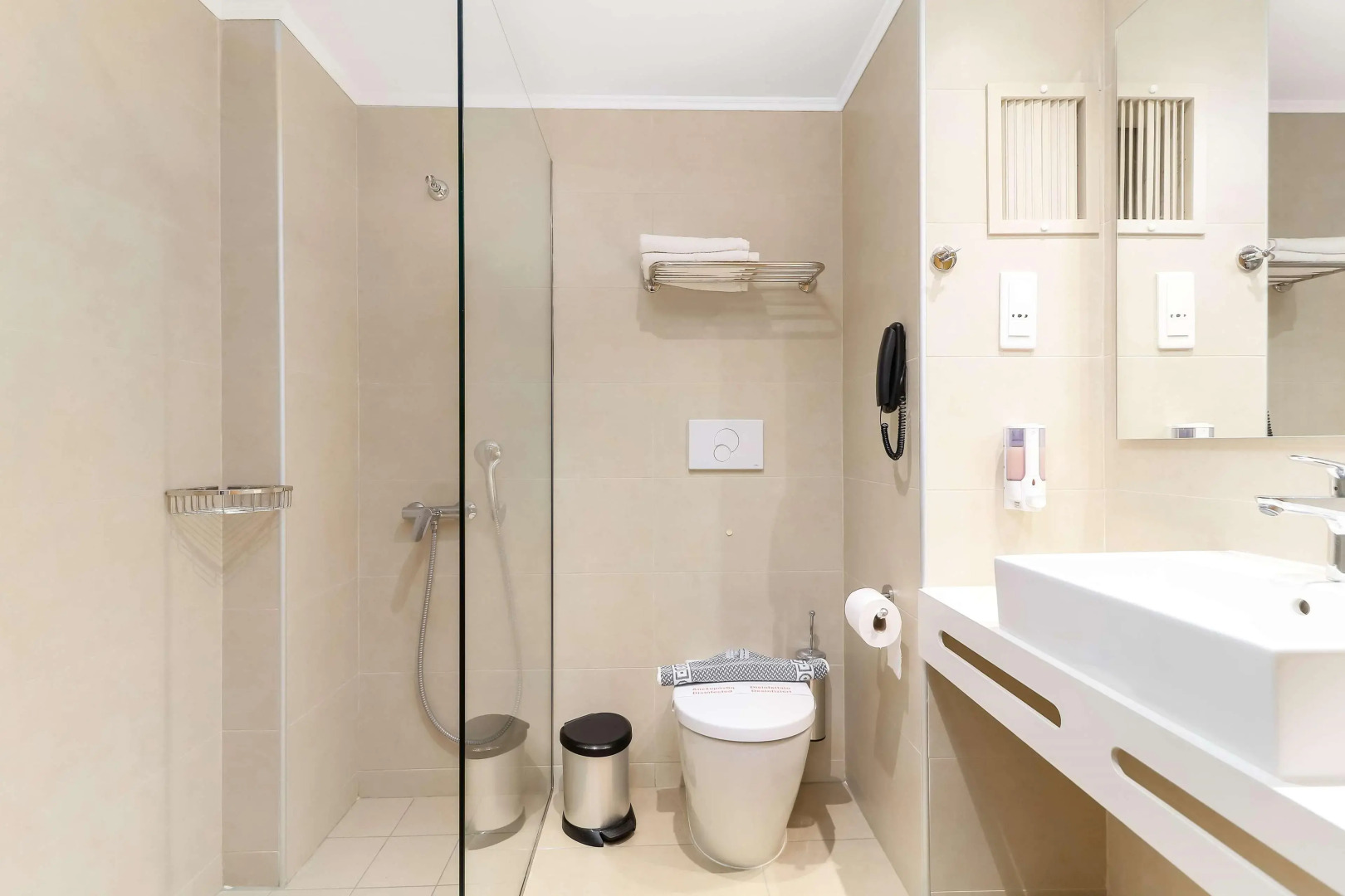 Отель Mare Monte Beach Hotel