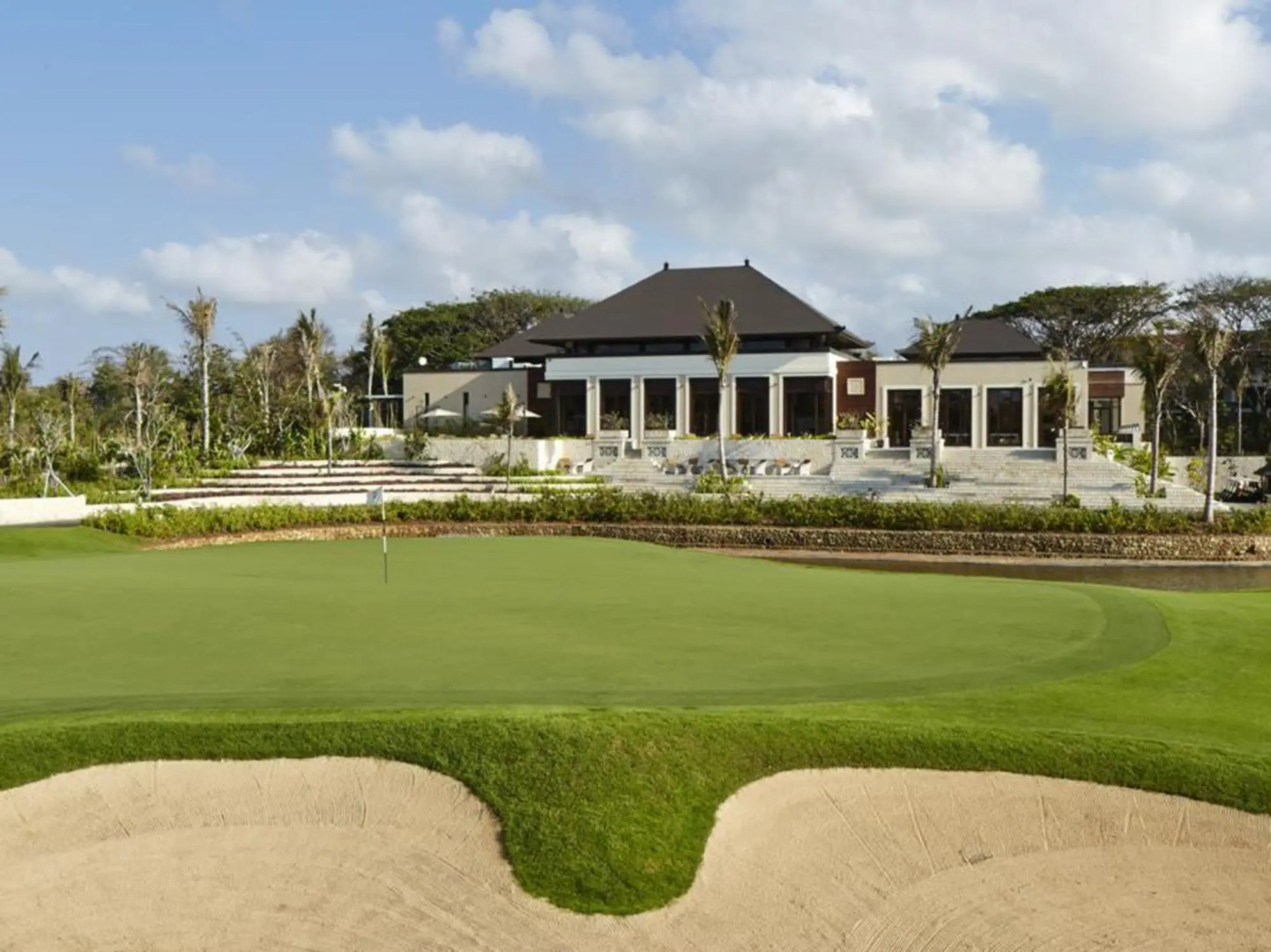 Bali National Golf Villas