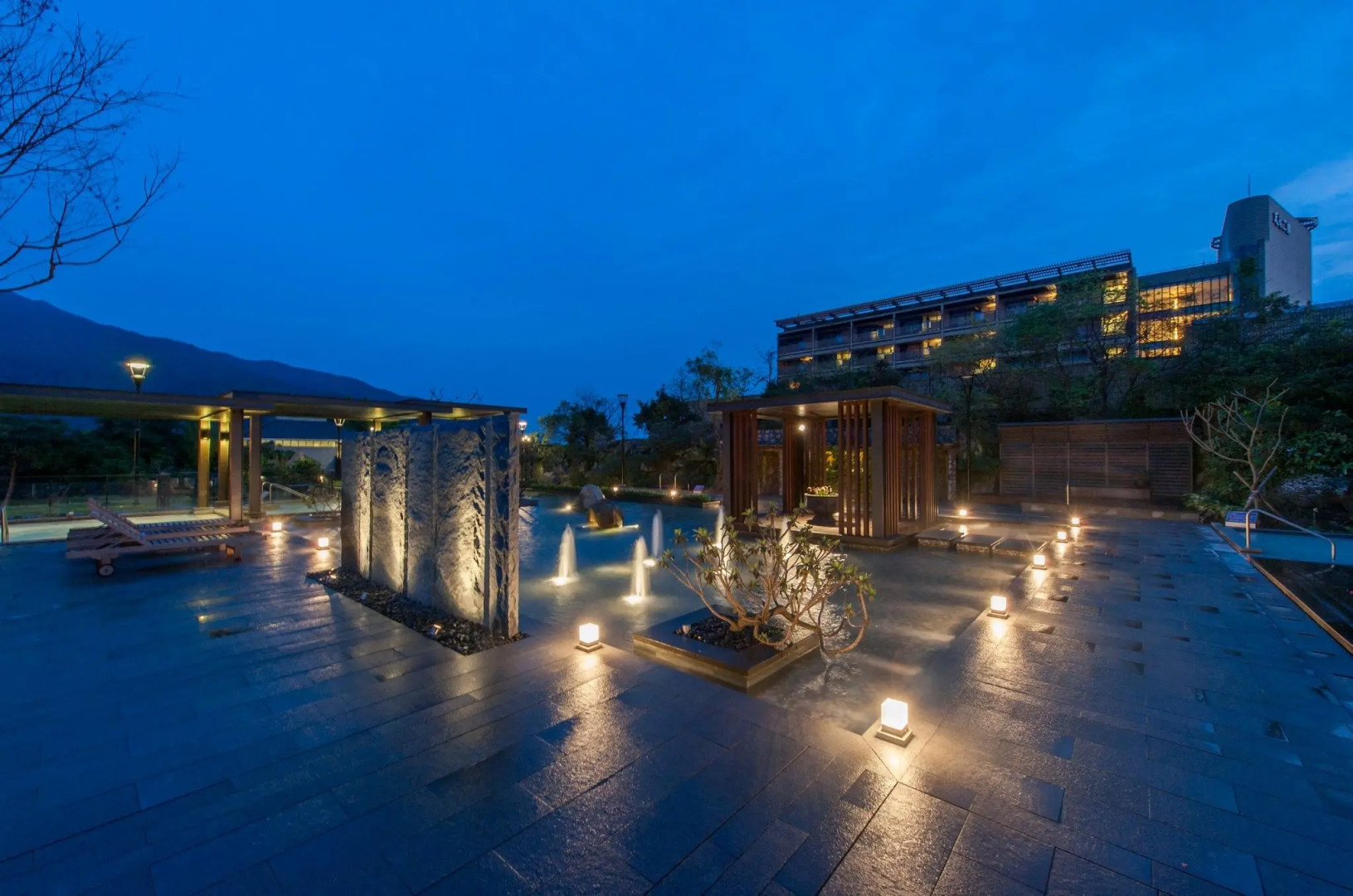 Yangmingshan Tien Lai Resort & Spa