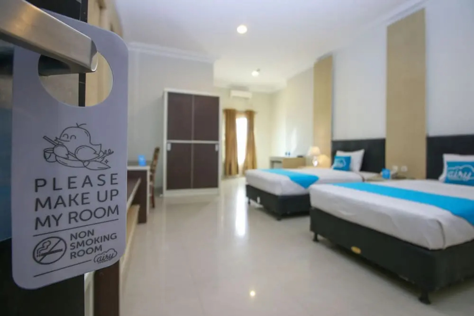 Airy Korumba Supu Yusuf 27 Kendari