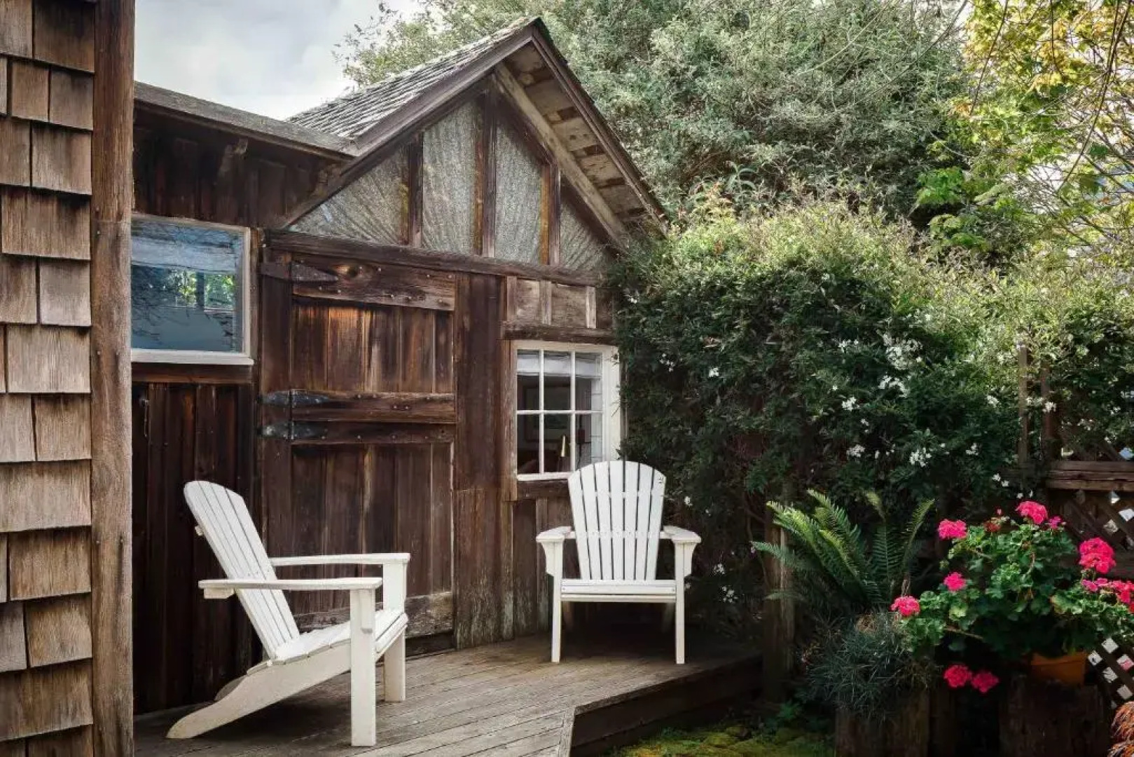 Inns of Mendocino
