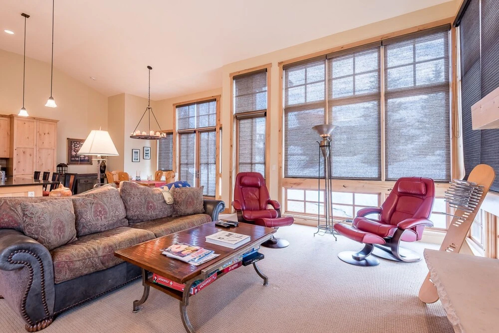 Angani Way Townhome 102 by Alpine Lodging Sun Valley