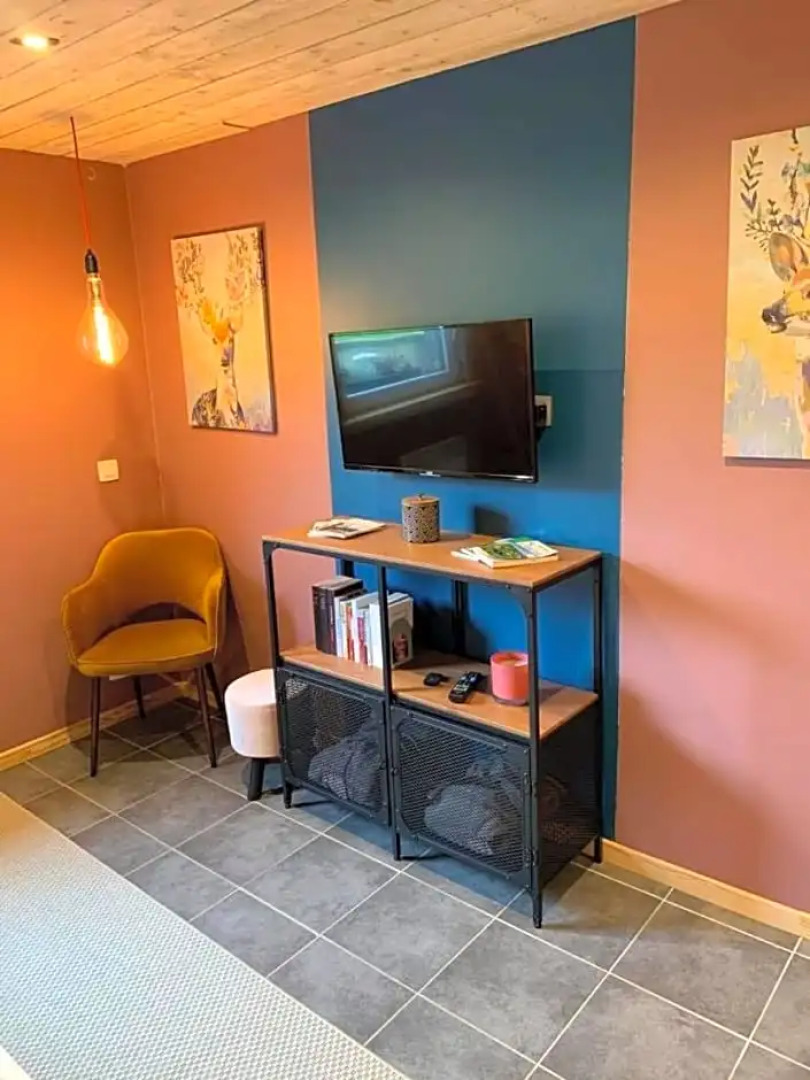 Le Soleil Couchant/Chambre d'hôtes