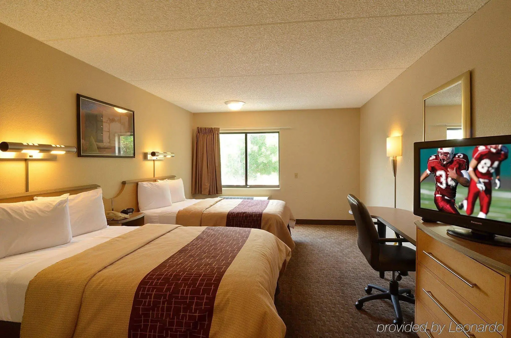 Red Roof Inn Cleveland Airport-Middleburg Heights