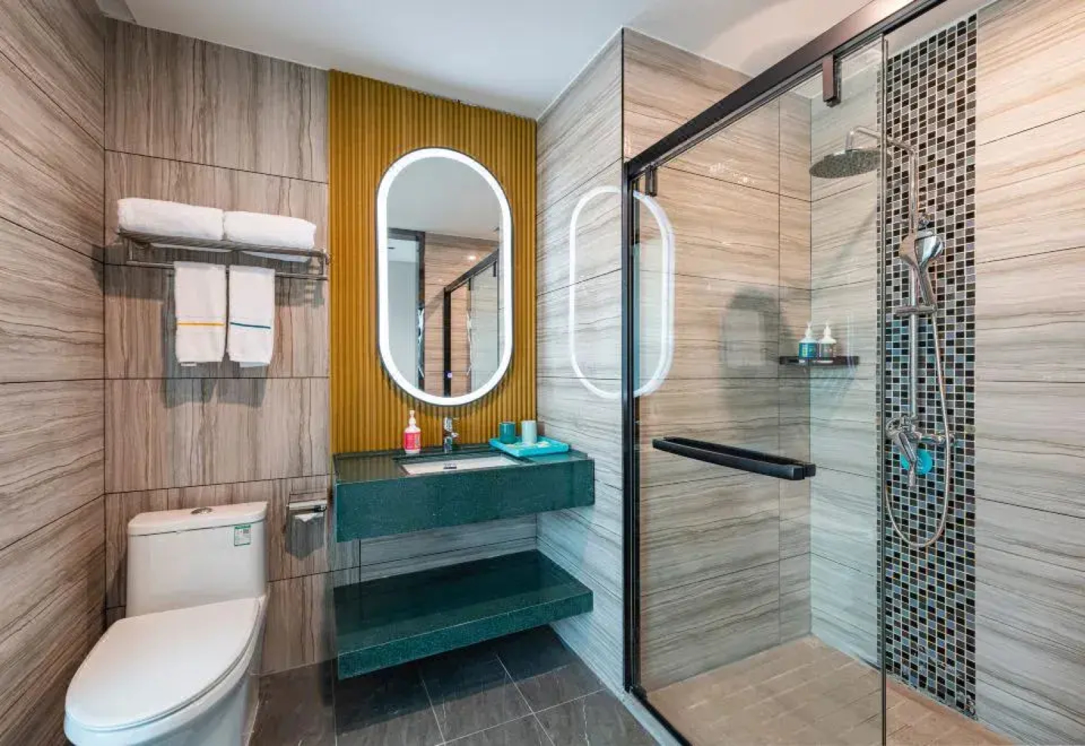 City Comfort Inn Hotel (Huizhou Boluo Yuanzhou)