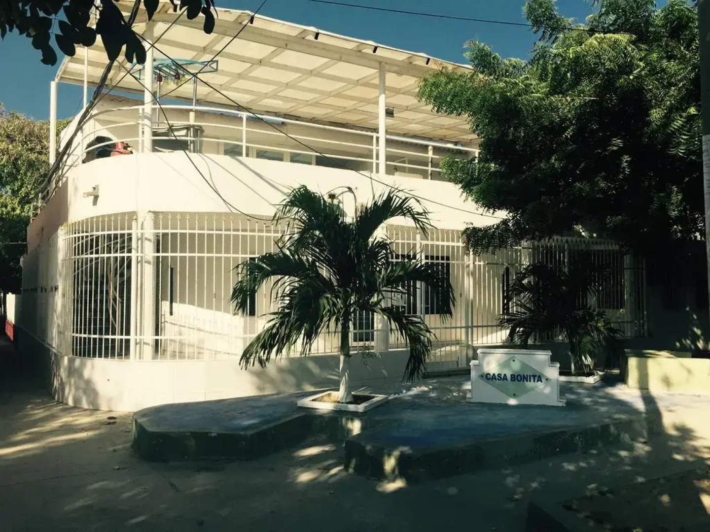 Casa Bonita en Santa Marta