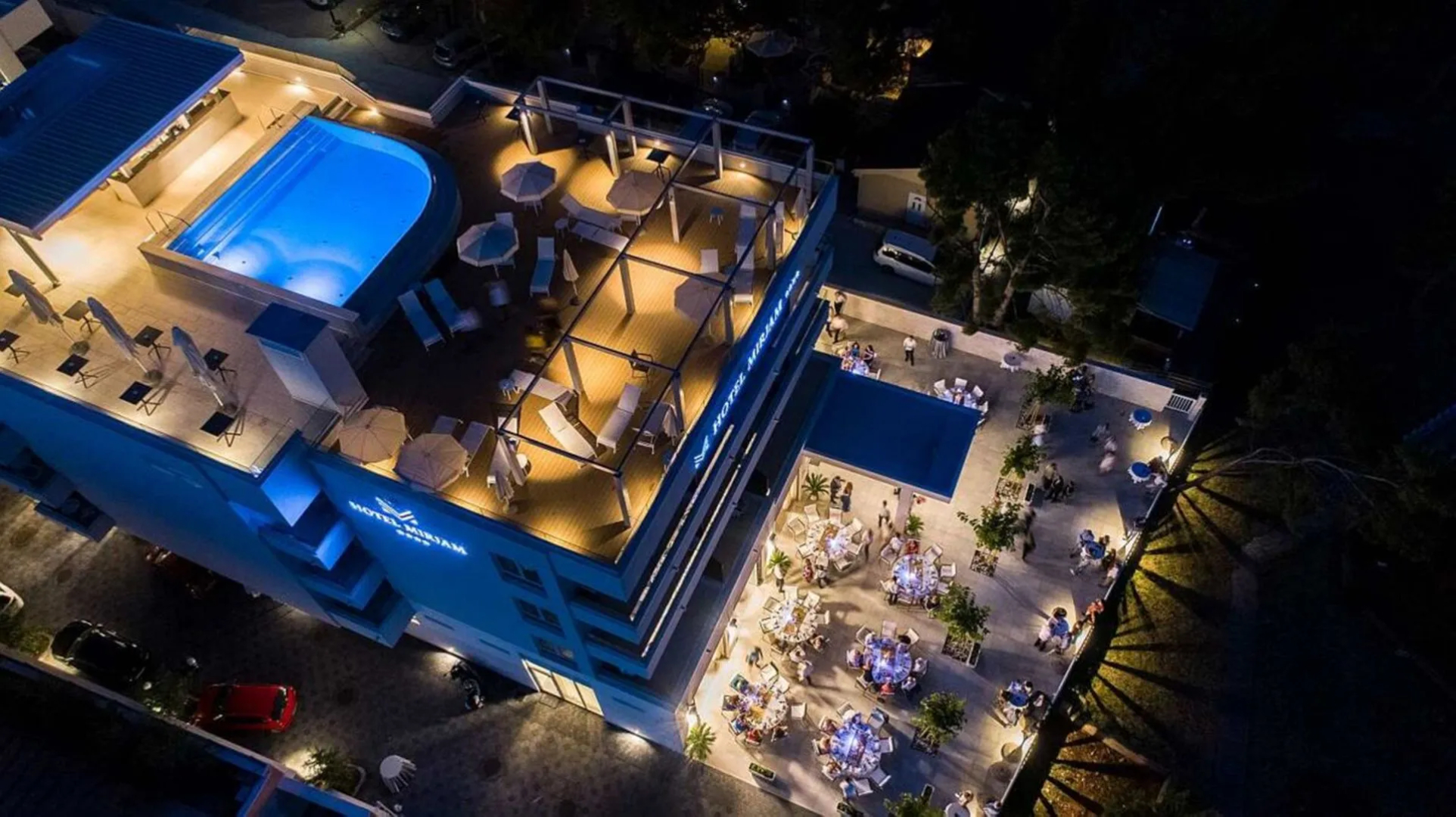 Hotel Mirjam