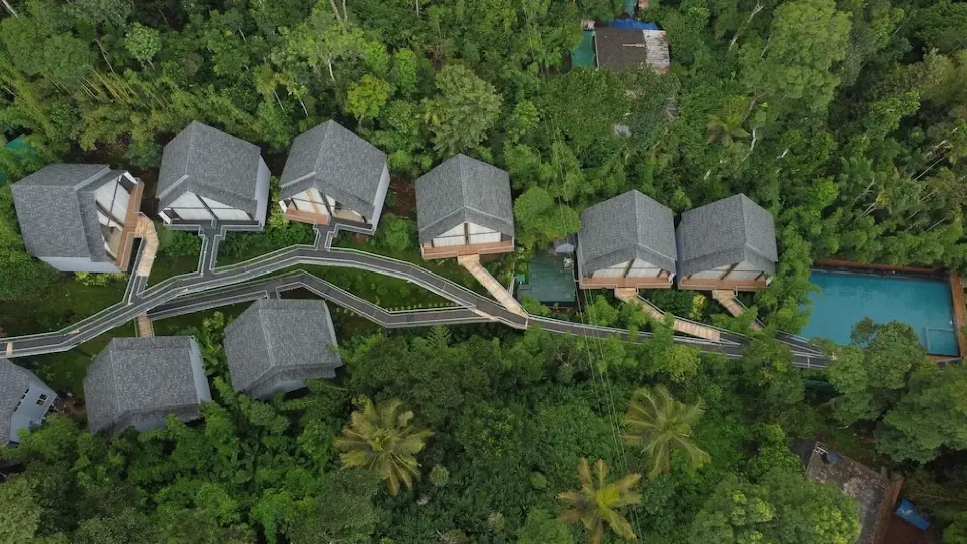 Serene Horizon Resort