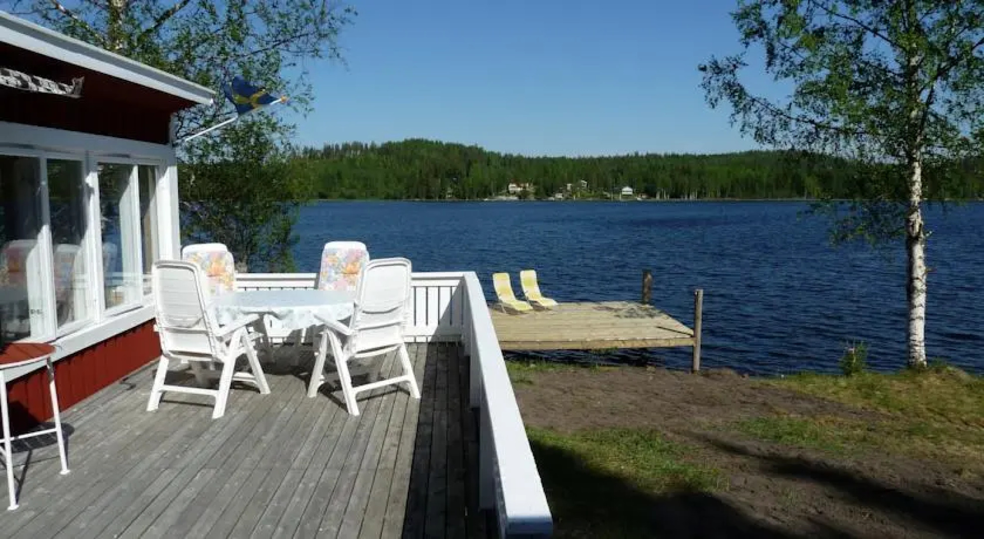 Lakeside House Höga Kusten