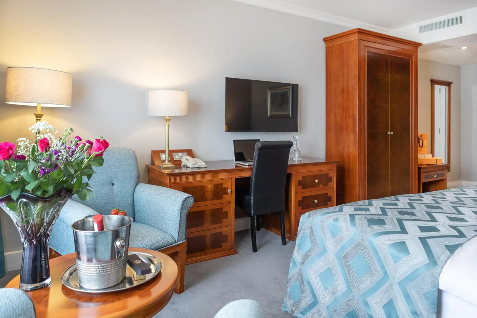Knightsbrook Hotel Spa & Golf Resort