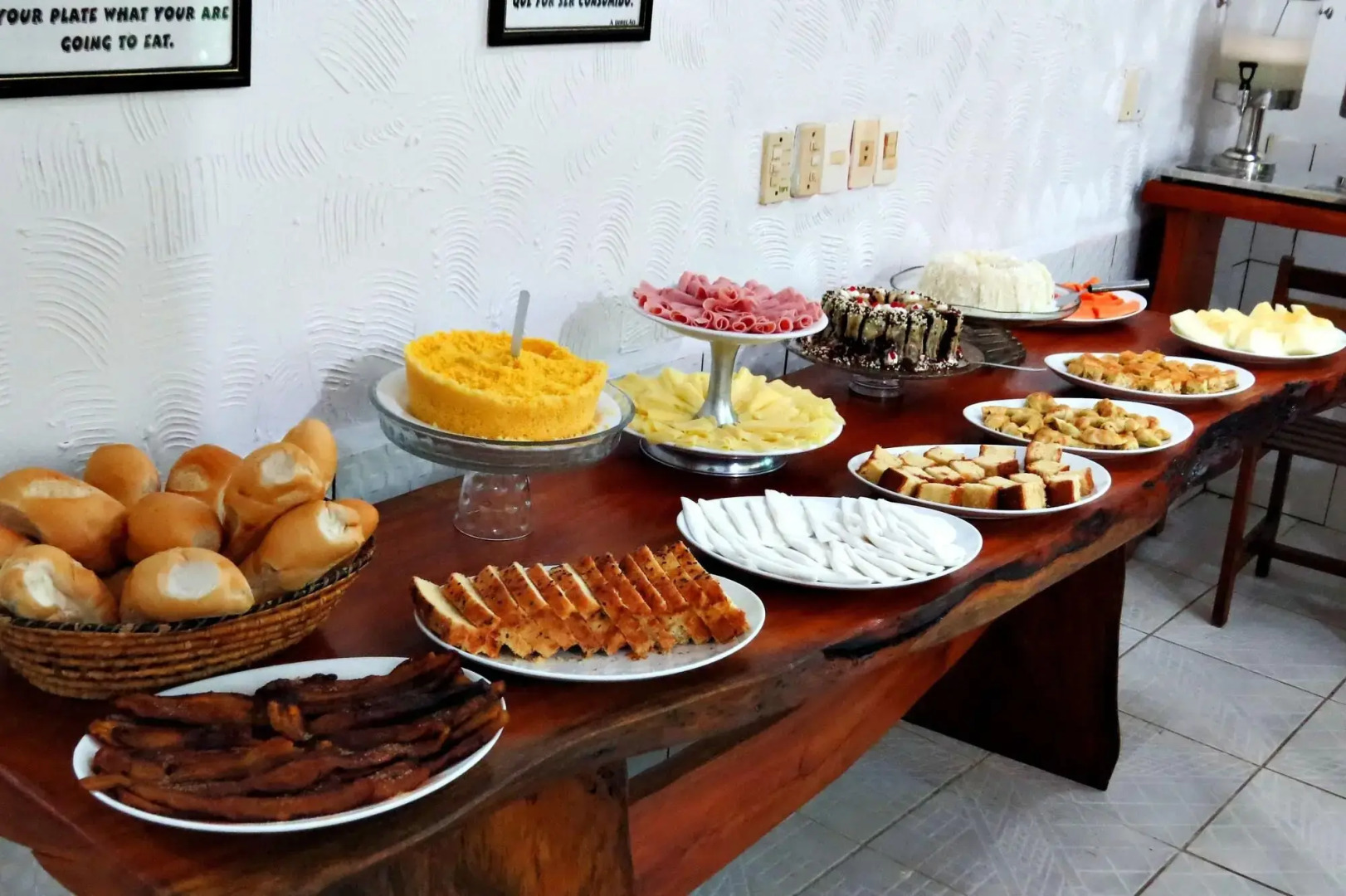 Pousada Coqueiro Do Caita