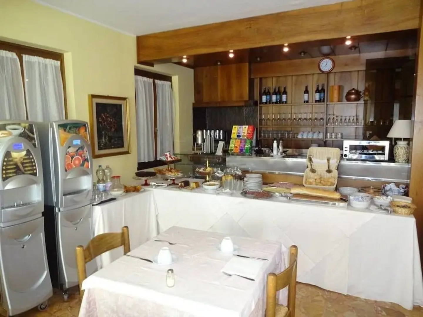 Hotel Silvana Garnì