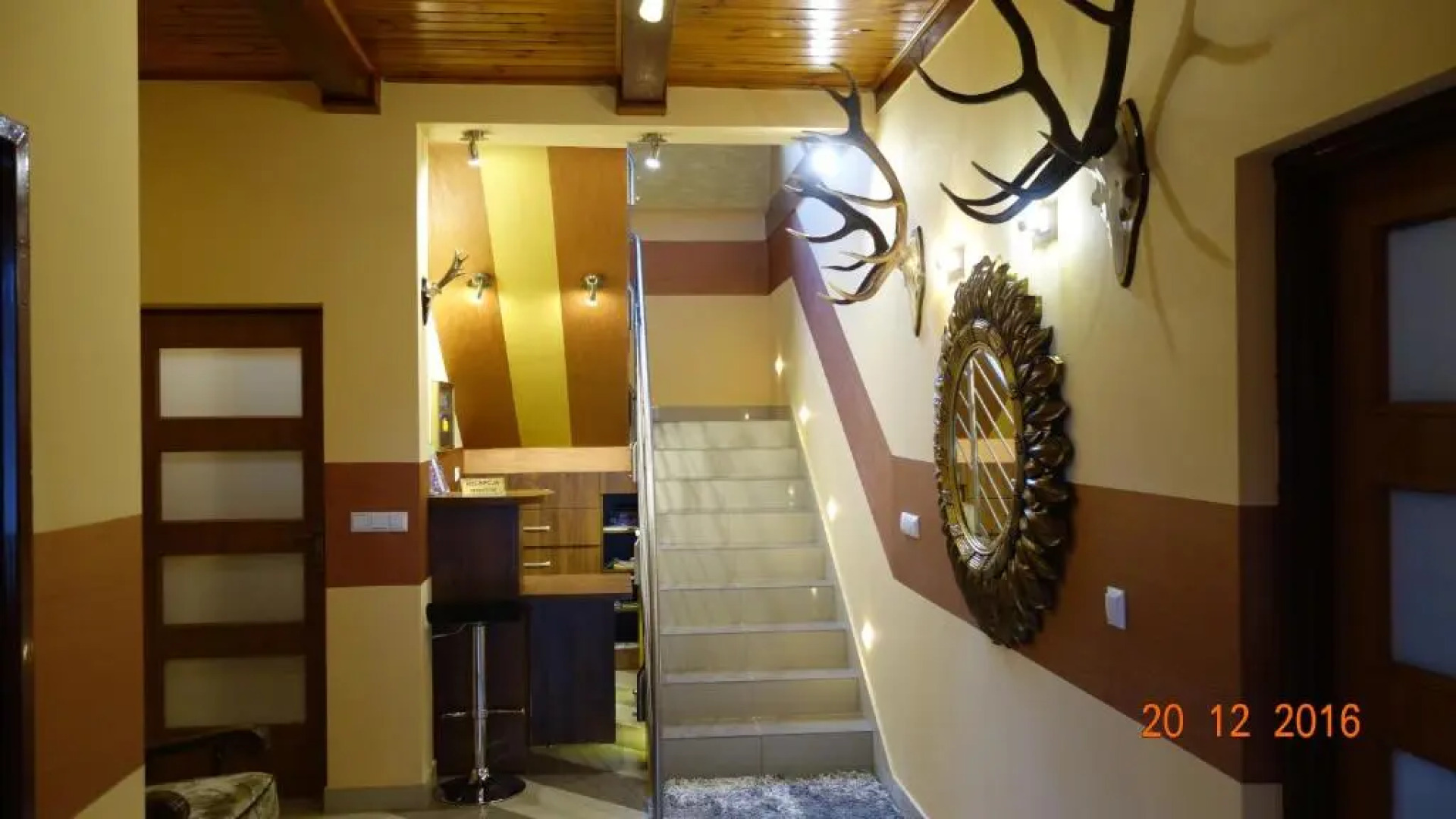 Pokoje Gościnne ”Żubr”