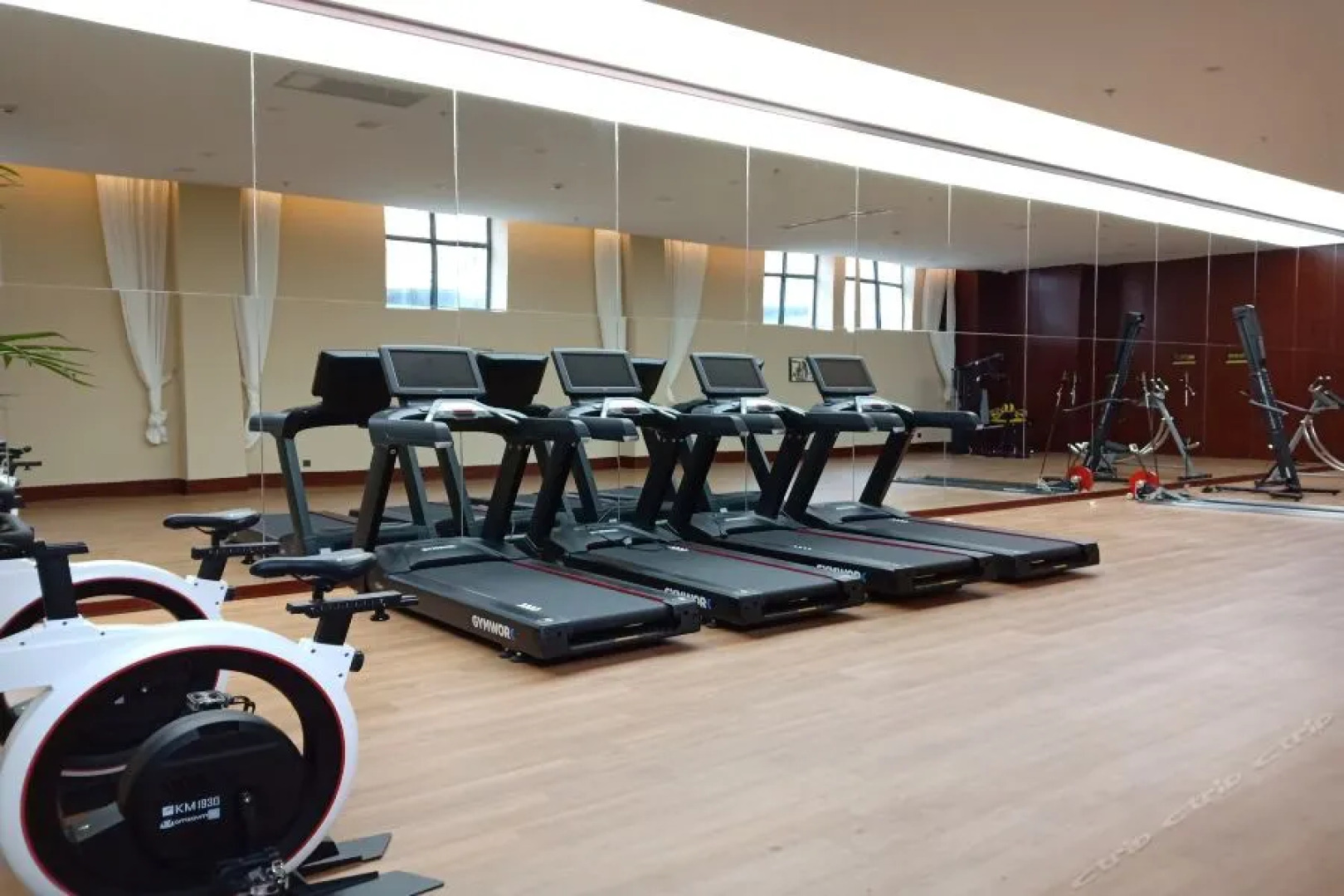 Binhai Jinling International Hotel