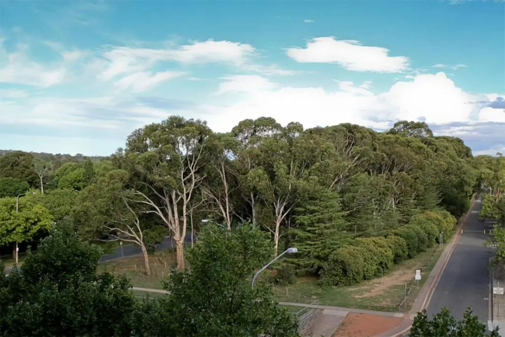 Accommodate Canberra - Glebe Park