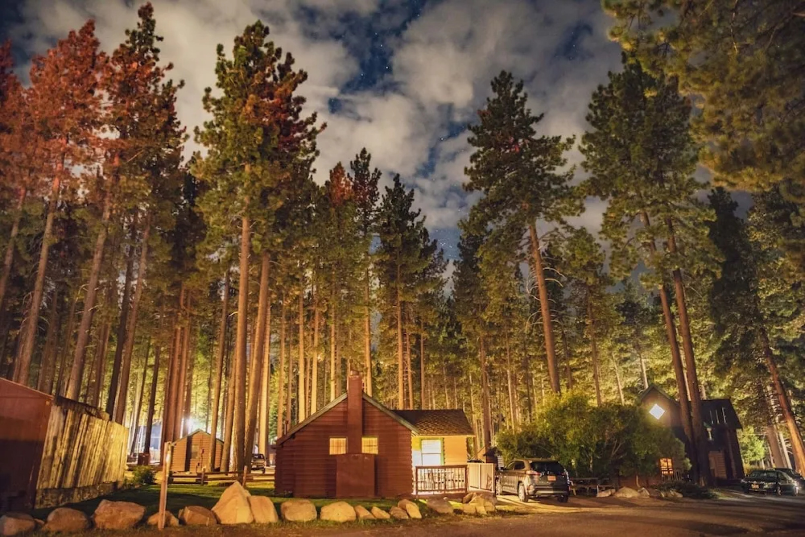 Zephyr Cove Resort