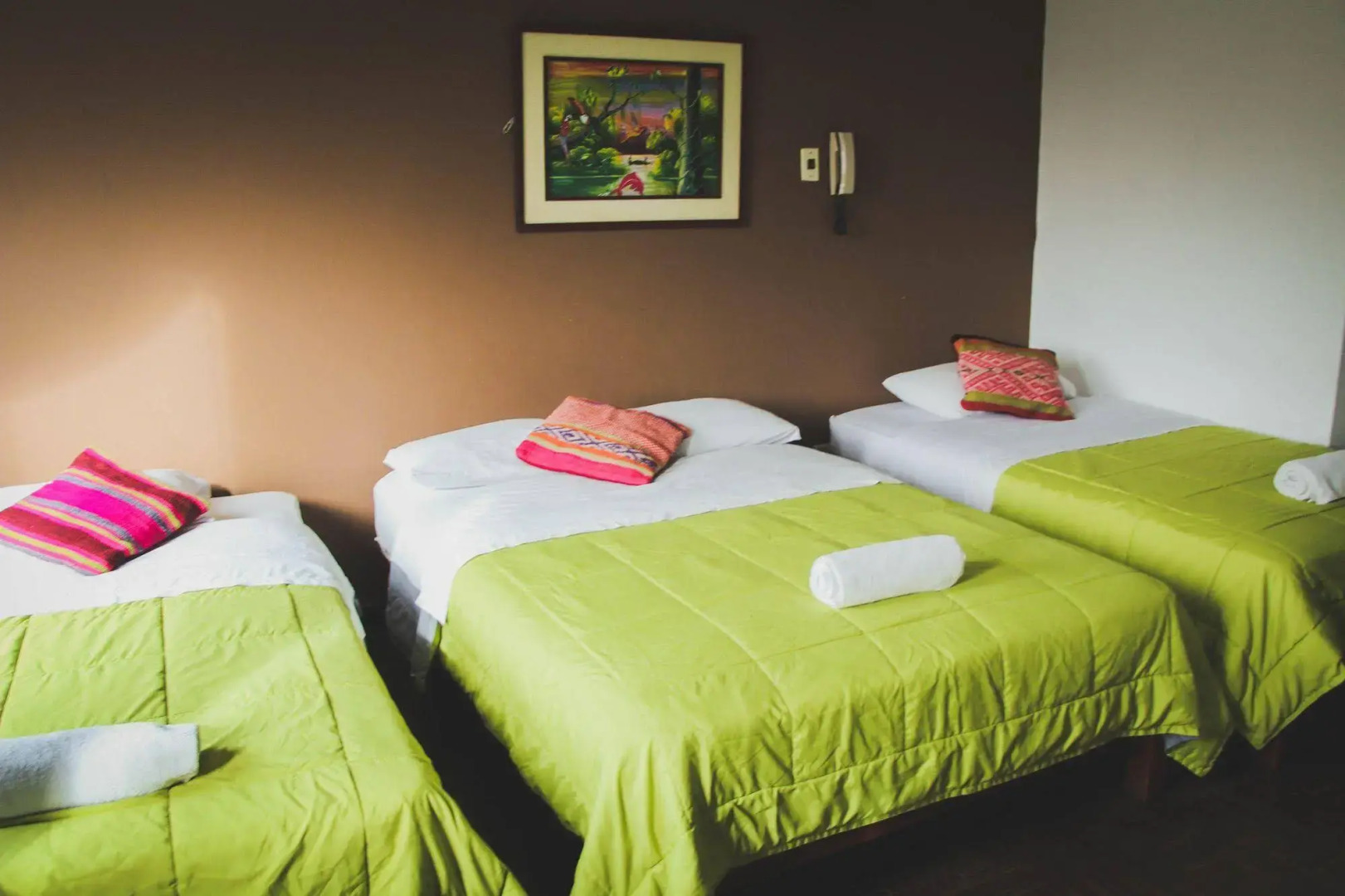 Tupac Hostel - Lima Airport