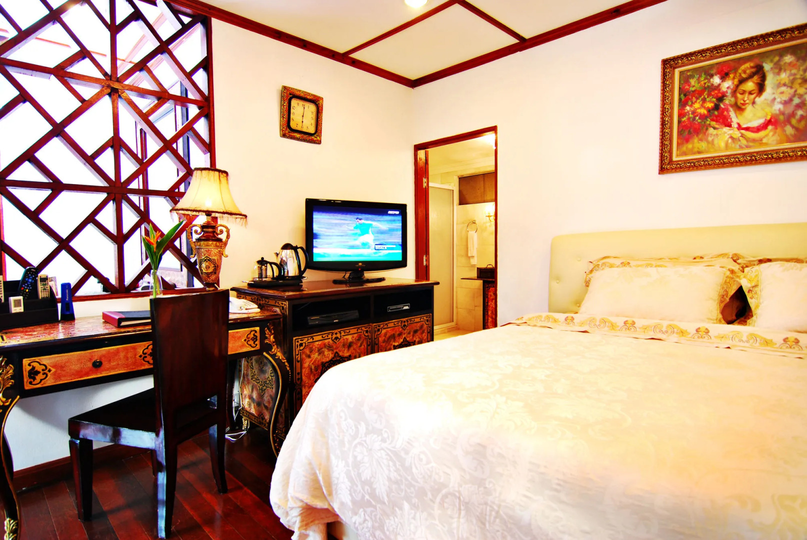 Sari Pacifica Hotel, Resort & Spa Lang Tengah