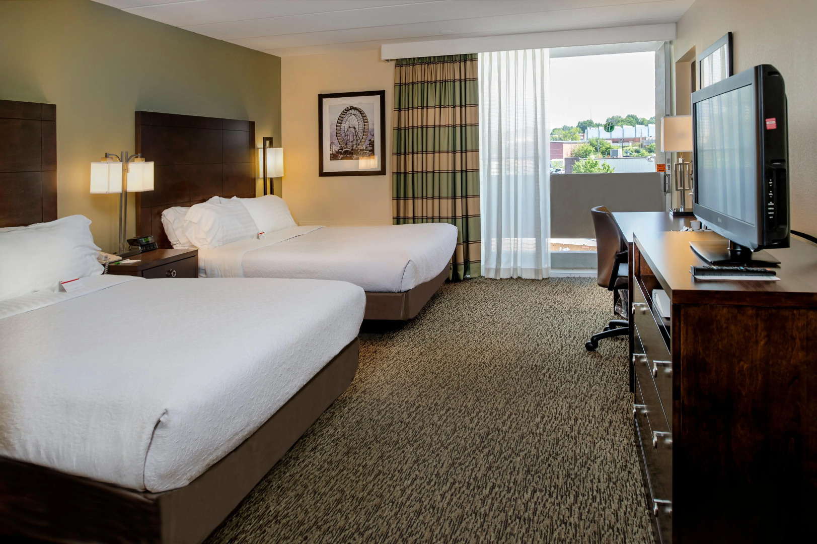 Forest Park Hotel by MDR