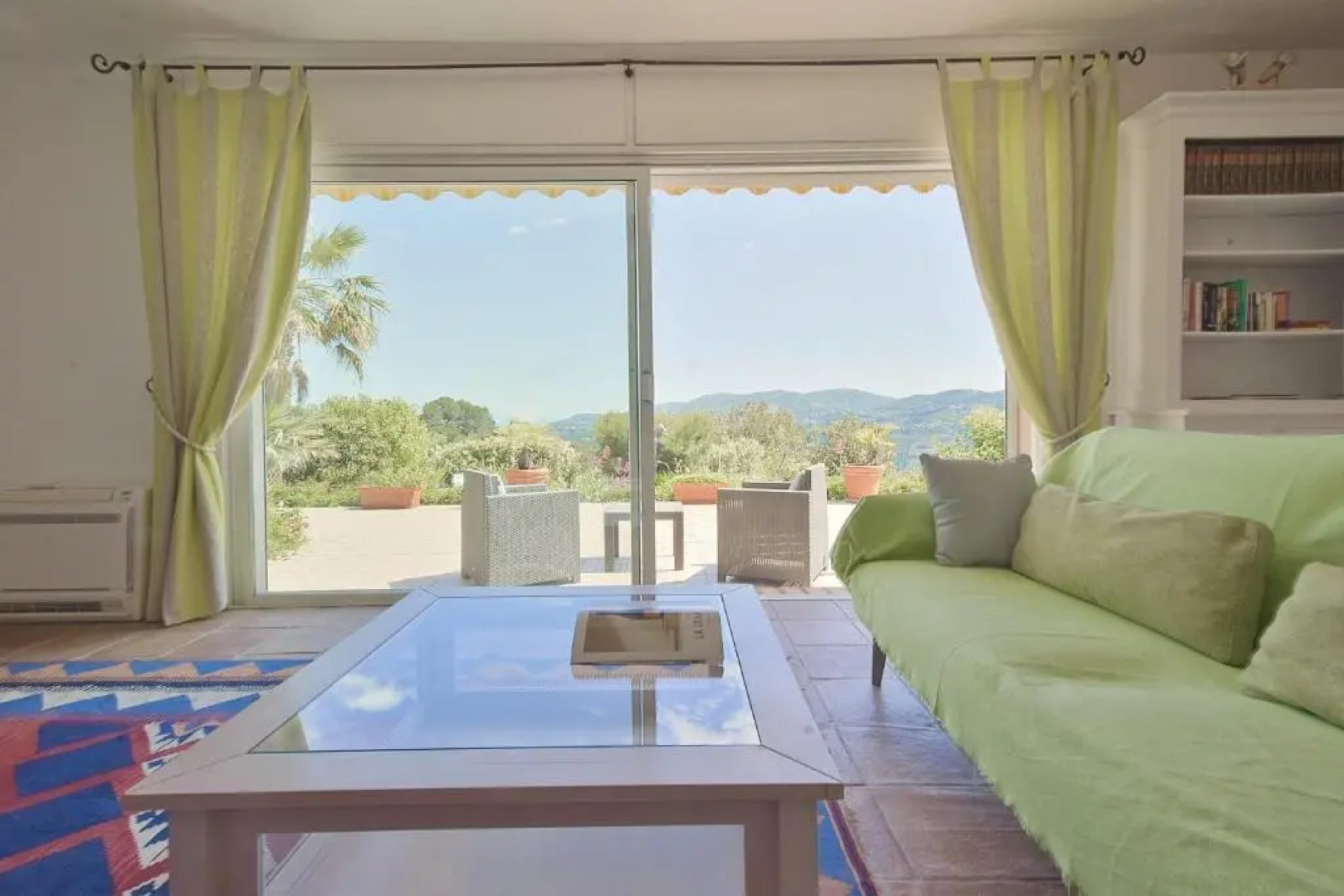 La provençale Vacation House for 8 people with breathtaking view!