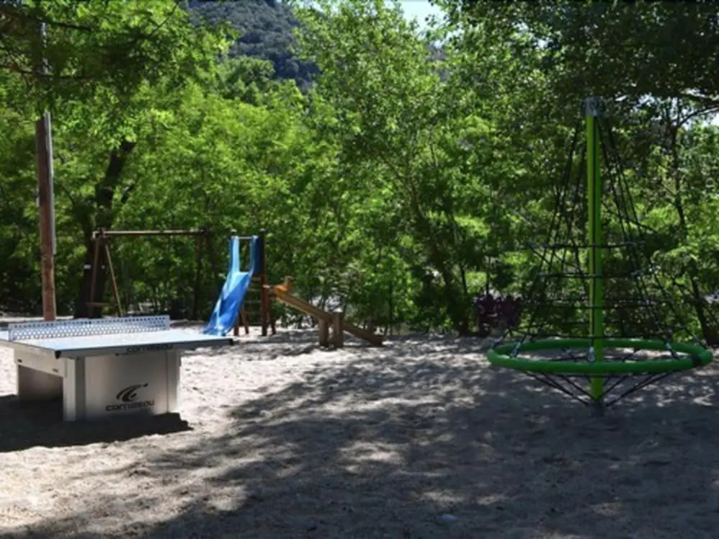 Camping La Charderie