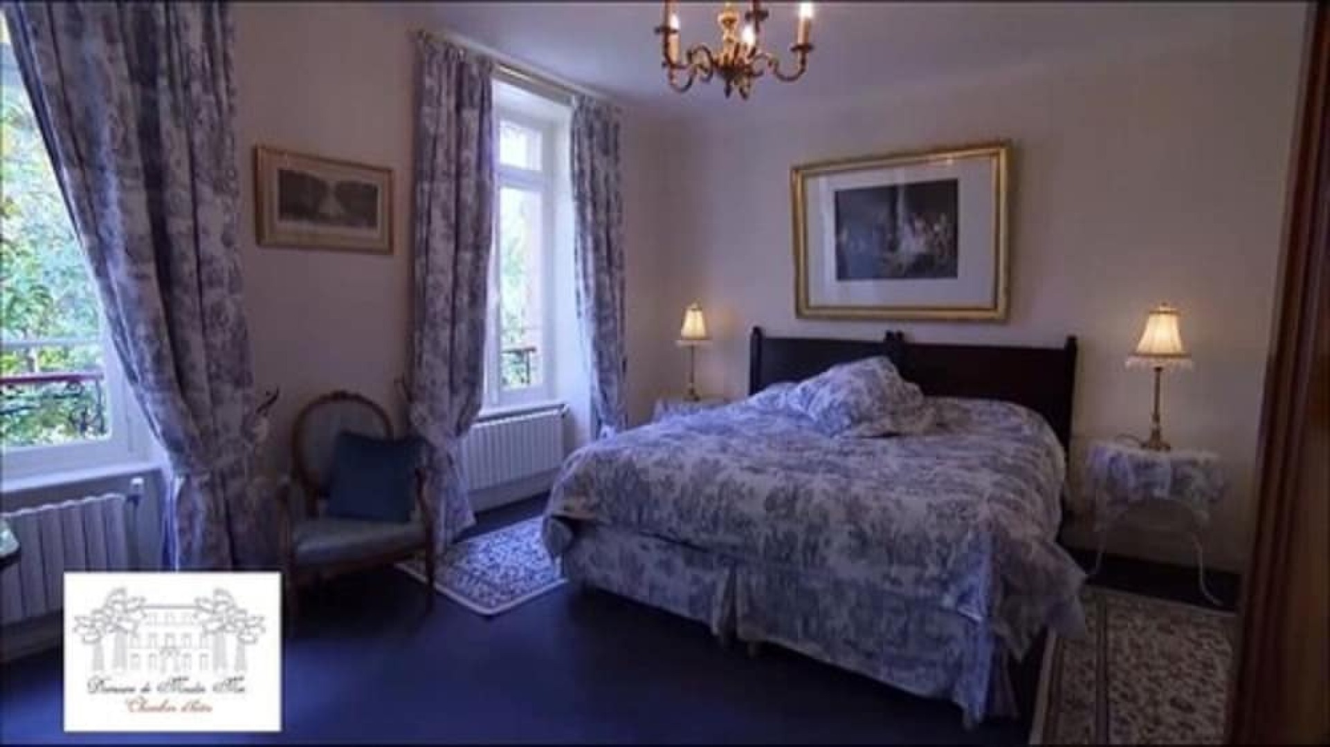 Domaine De Moulin Mer