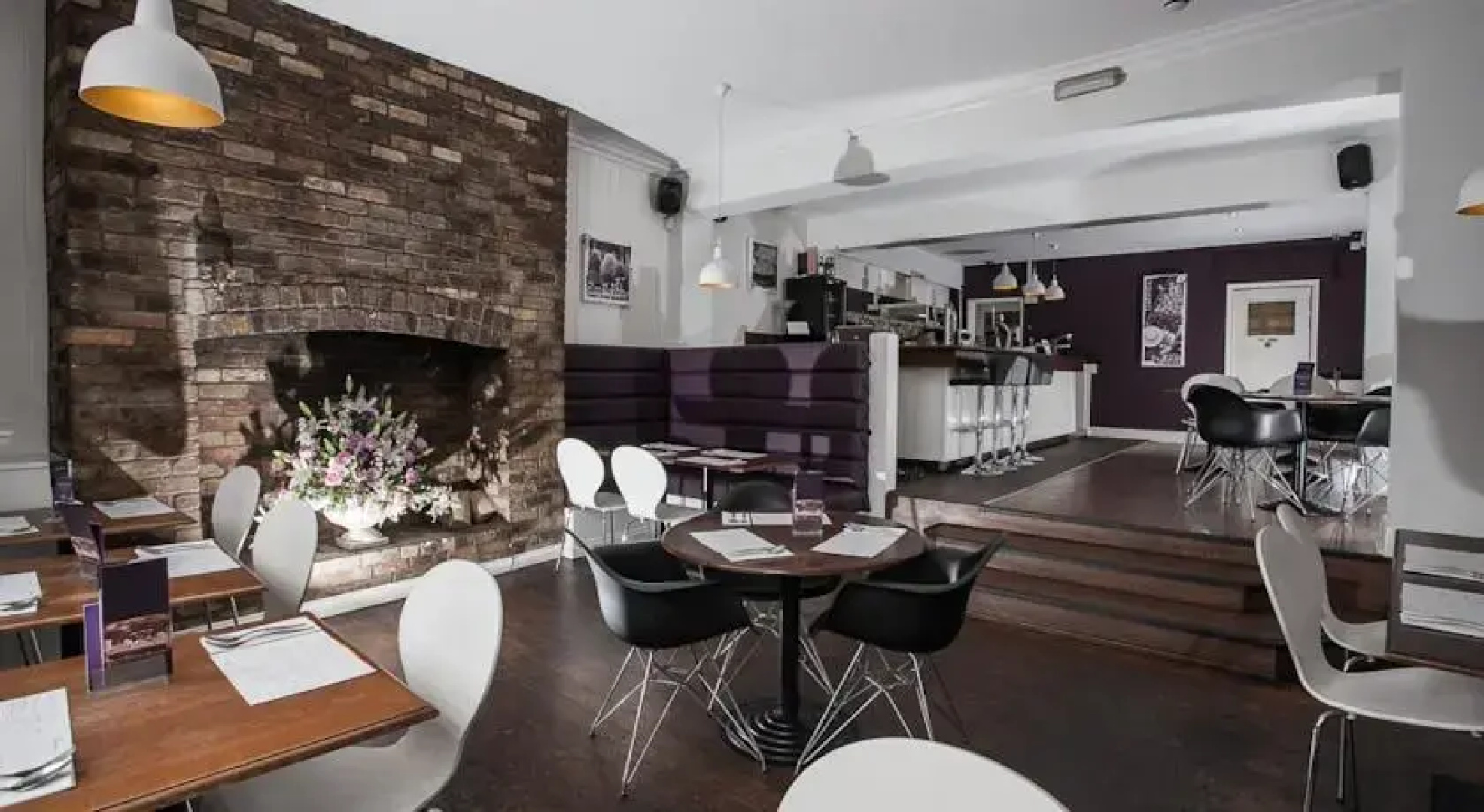 The Crown Rooms Newmarket