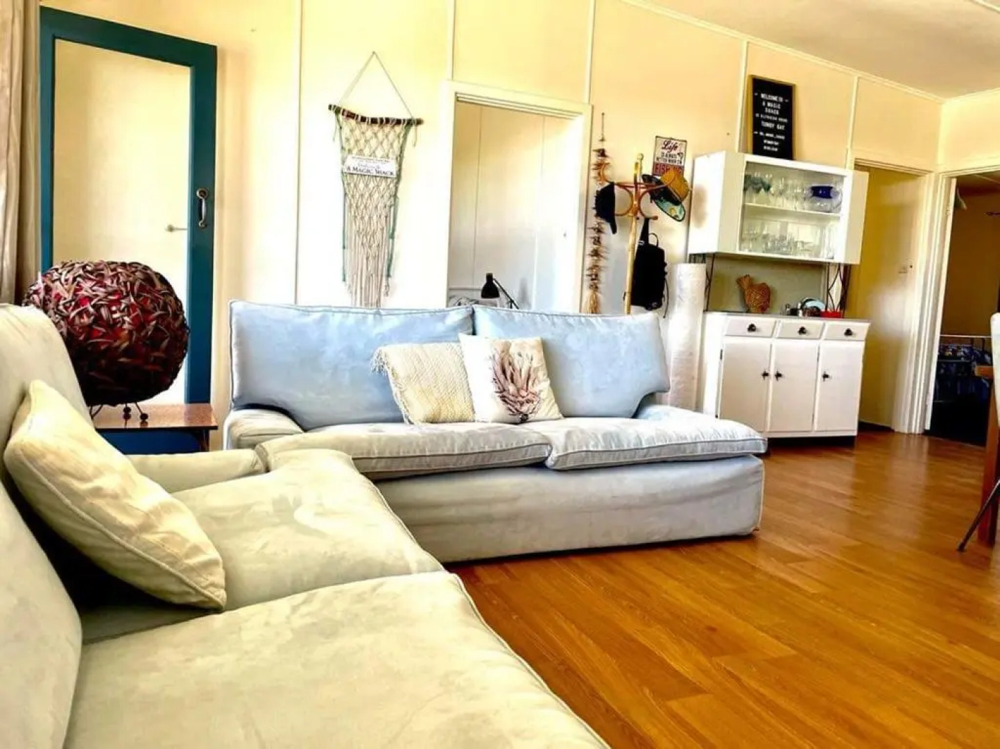 A Magic Shack - relax, recharge, frolic & fish