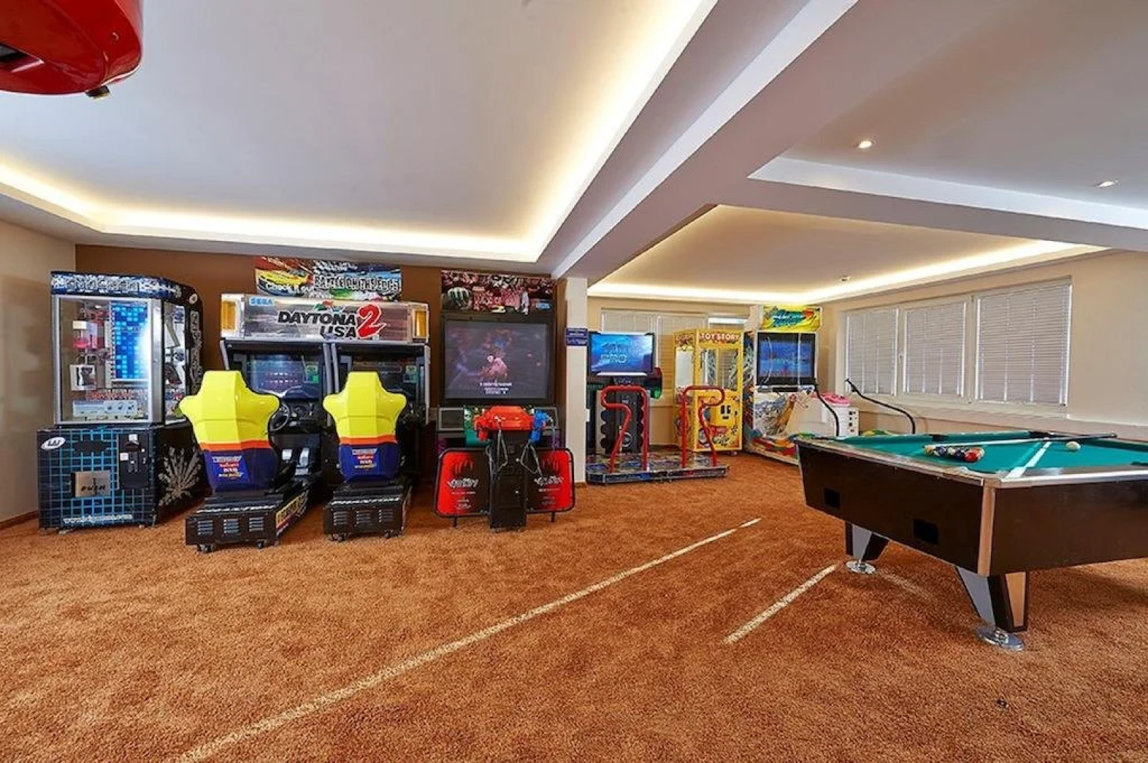 Hotel der Wolkensteinbär