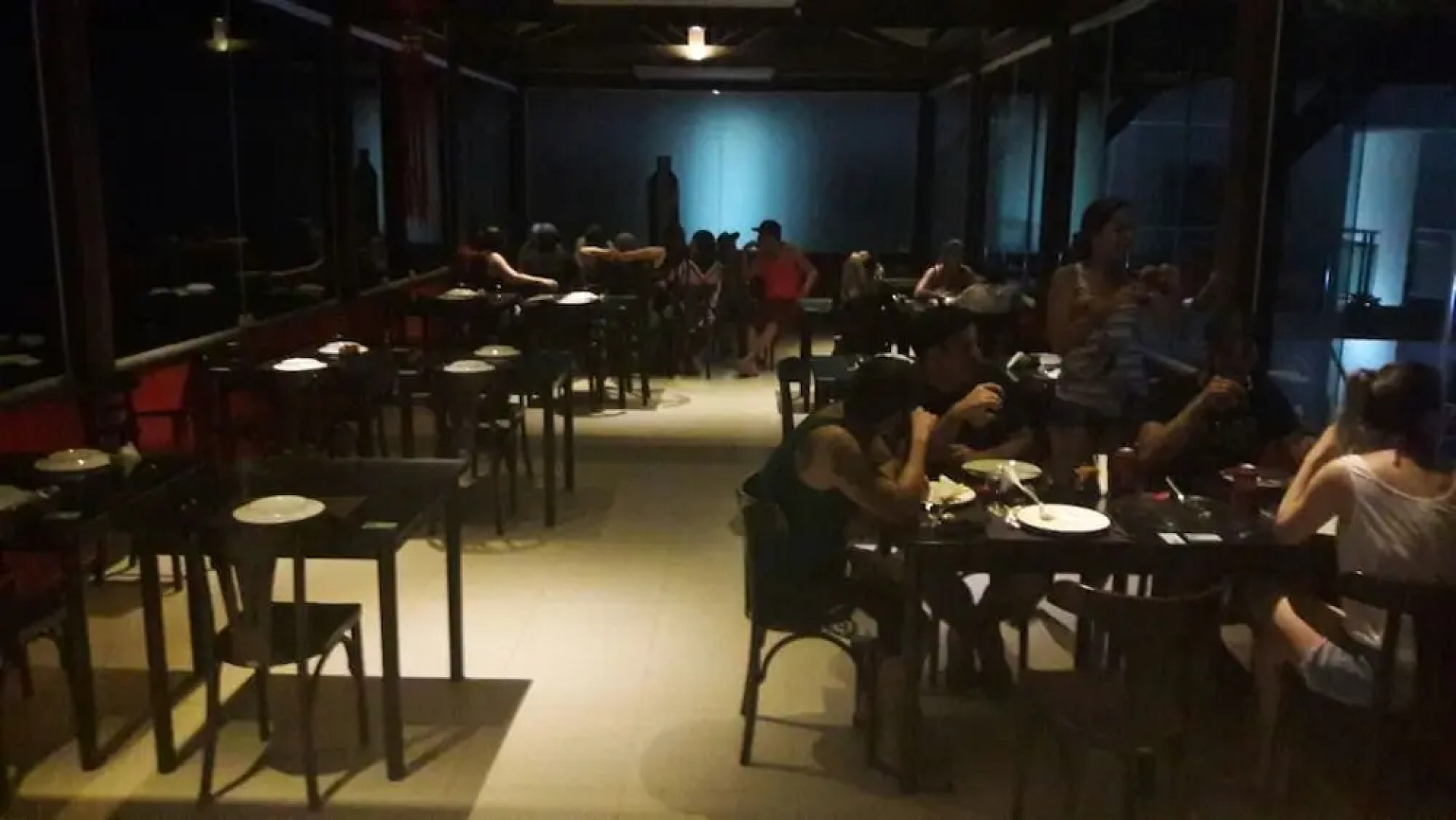 Pousada Palanca Negra