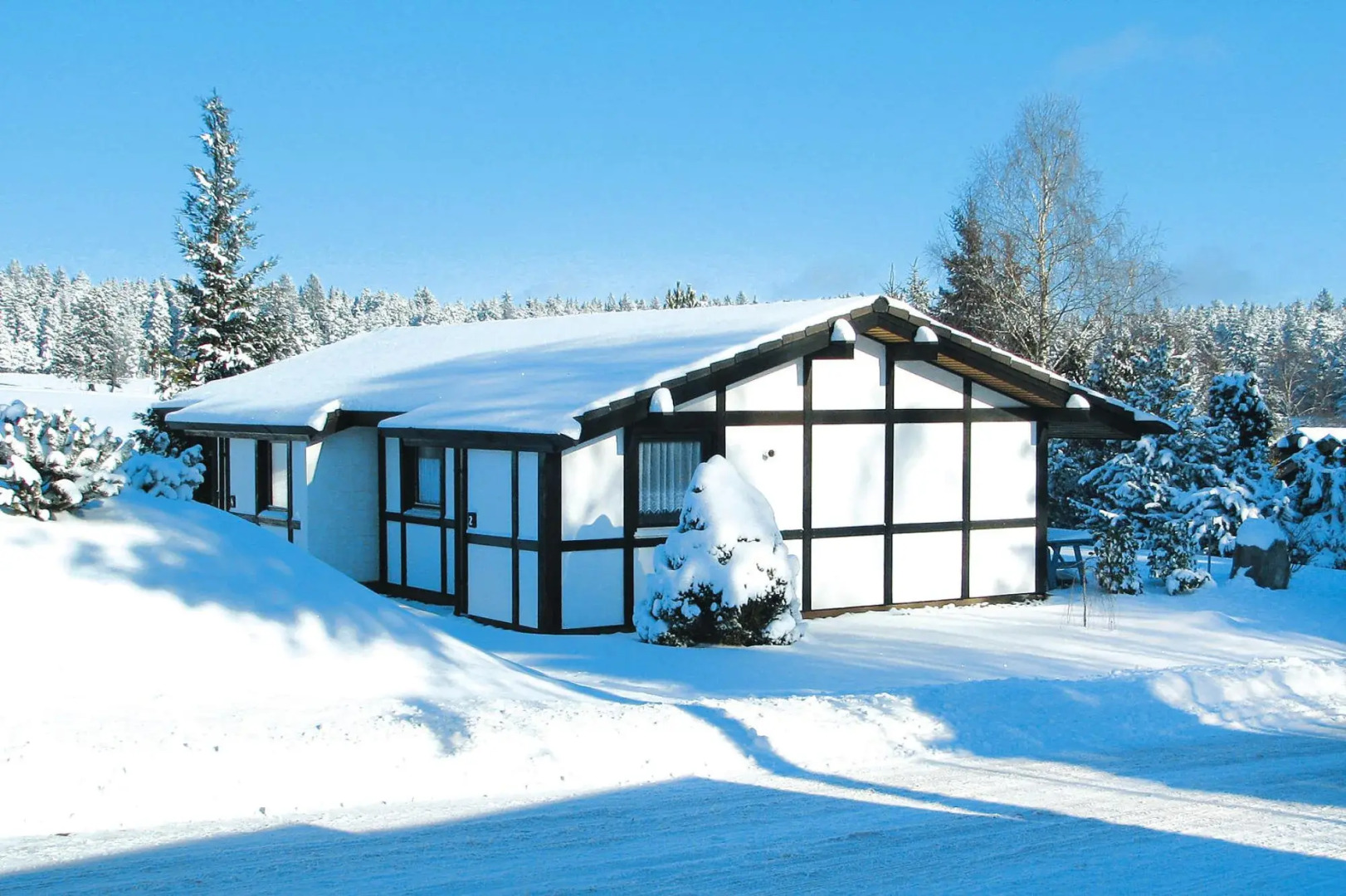 Ferienpark Tennenbronn