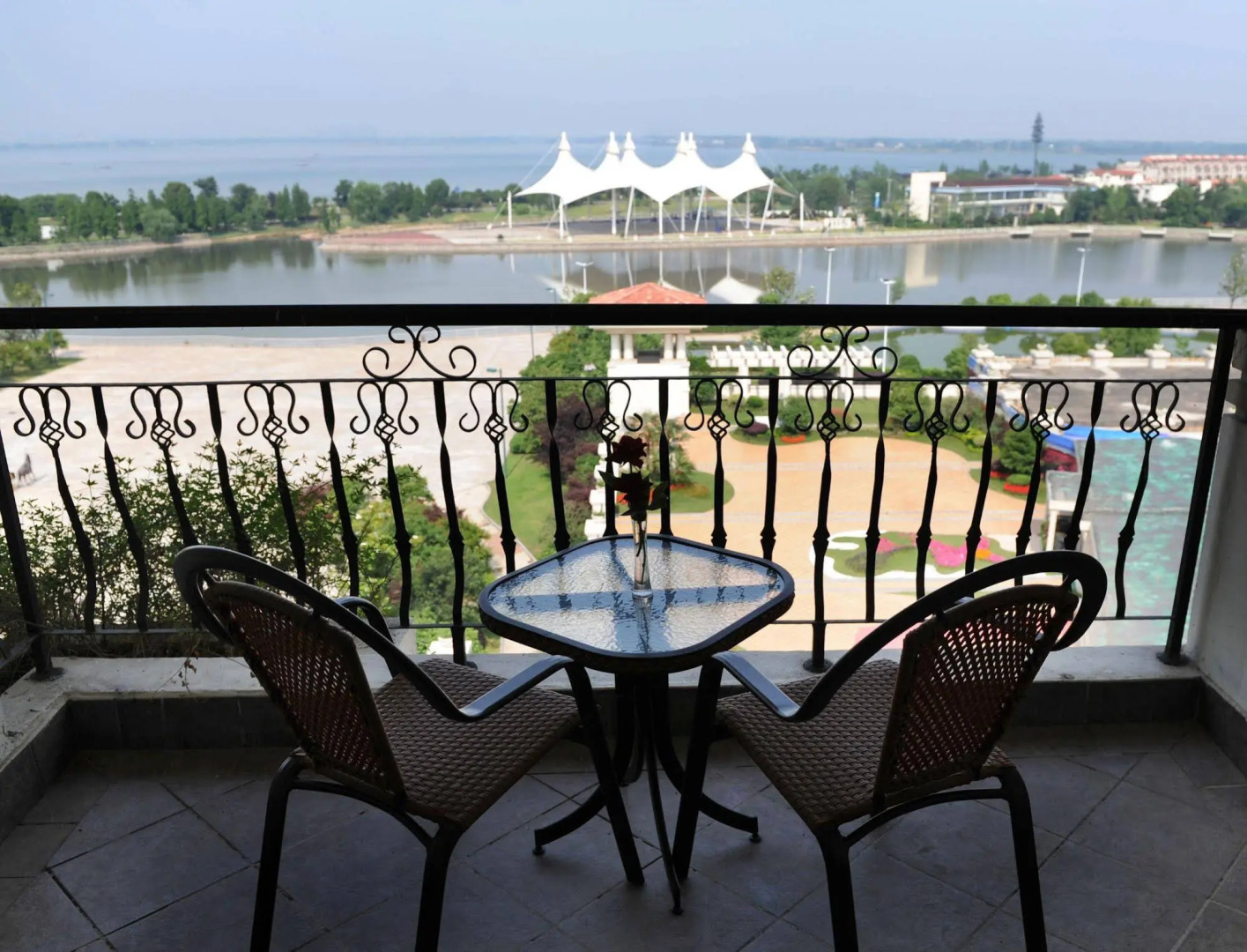 Wuhu Garden Hotel Maritim